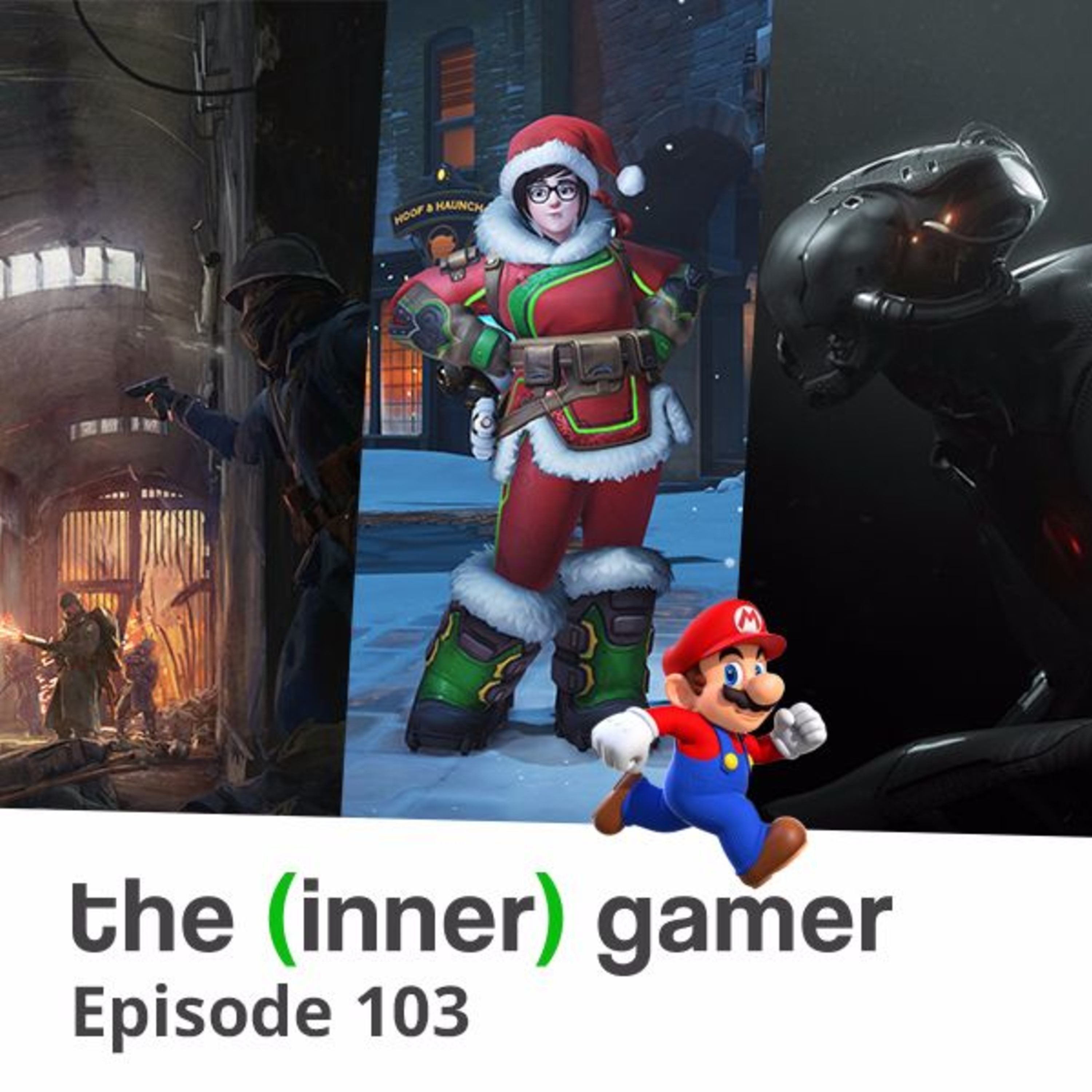 Episode 103: ROM: Extraction Interview, Super Mario Run and Battlefield 1 DLC