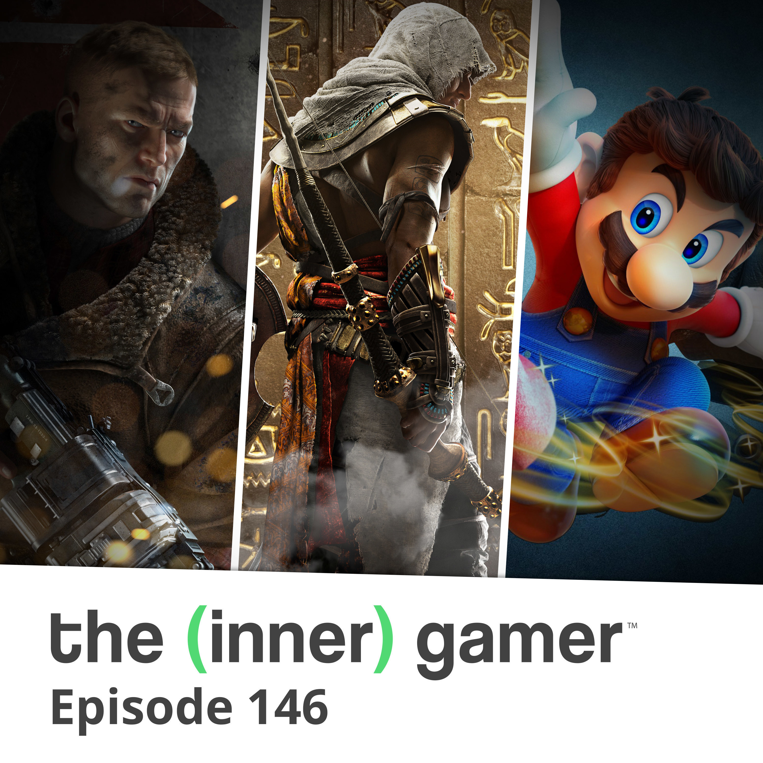 The Inner Gamer Podcast