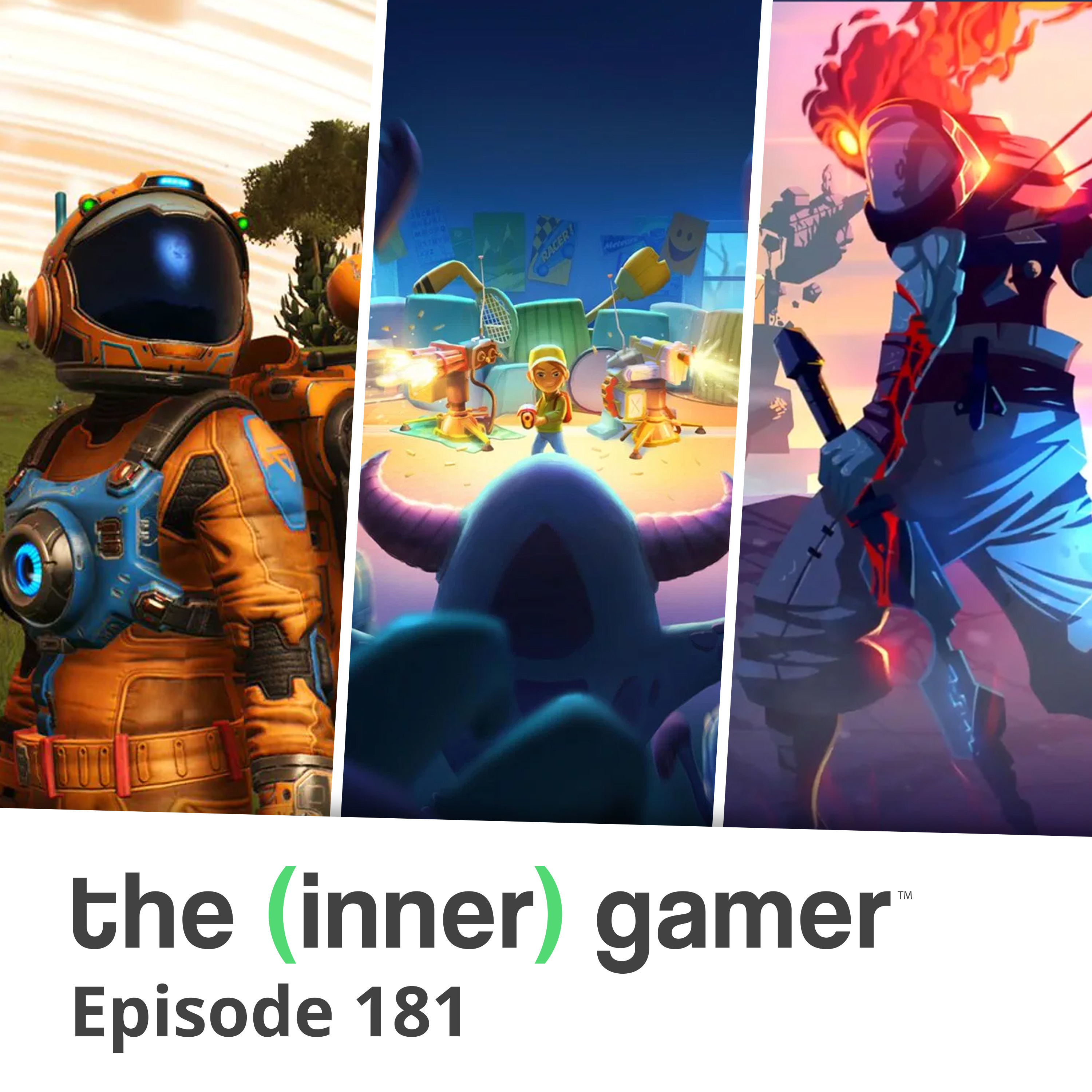 The Inner Gamer Podcast