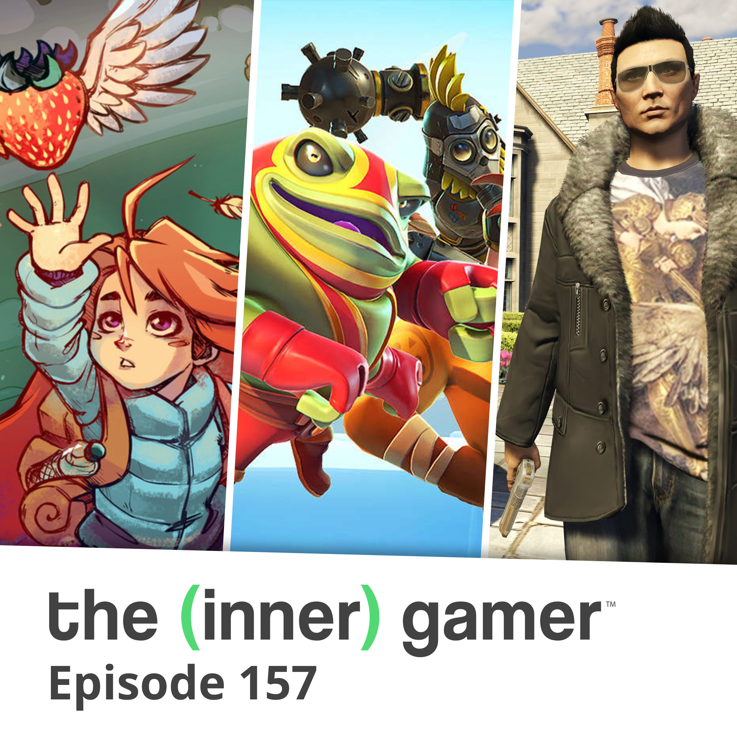 The Inner Gamer Podcast