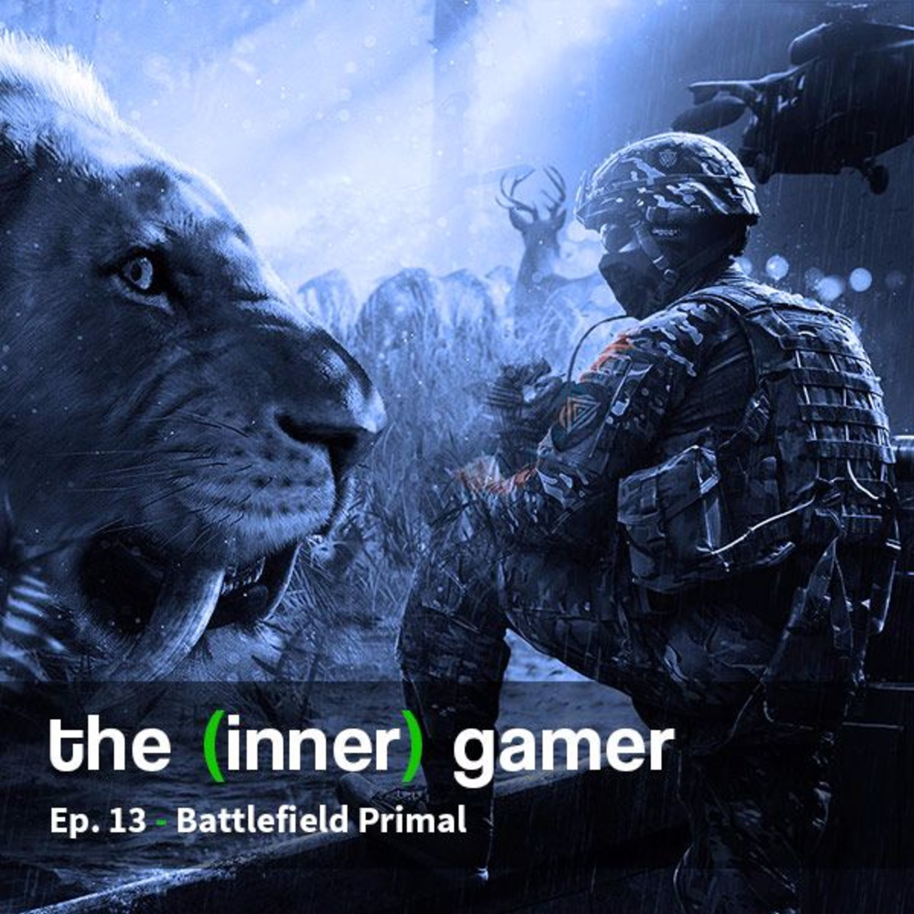 Episode 13: Battlefield Series, Nathan Drake Collection and Rock Band 4