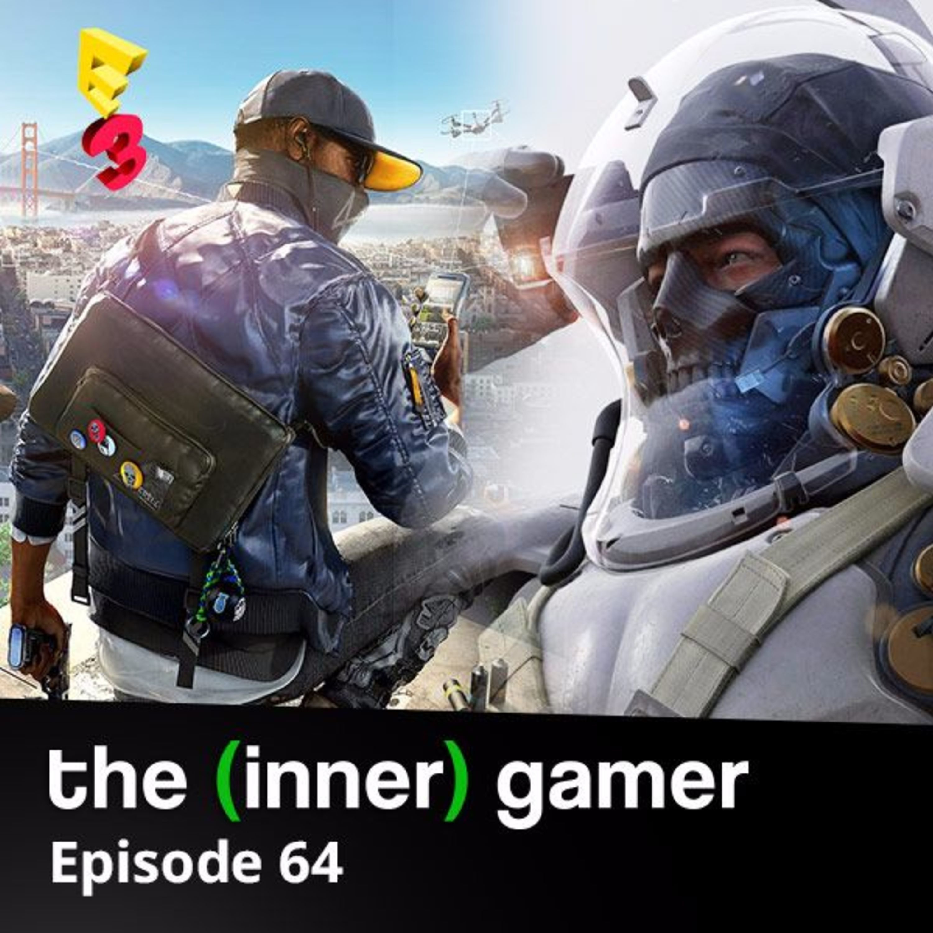 Episode 64: Injustice 2, Watch Dogs 2 and Skyrim Remastered