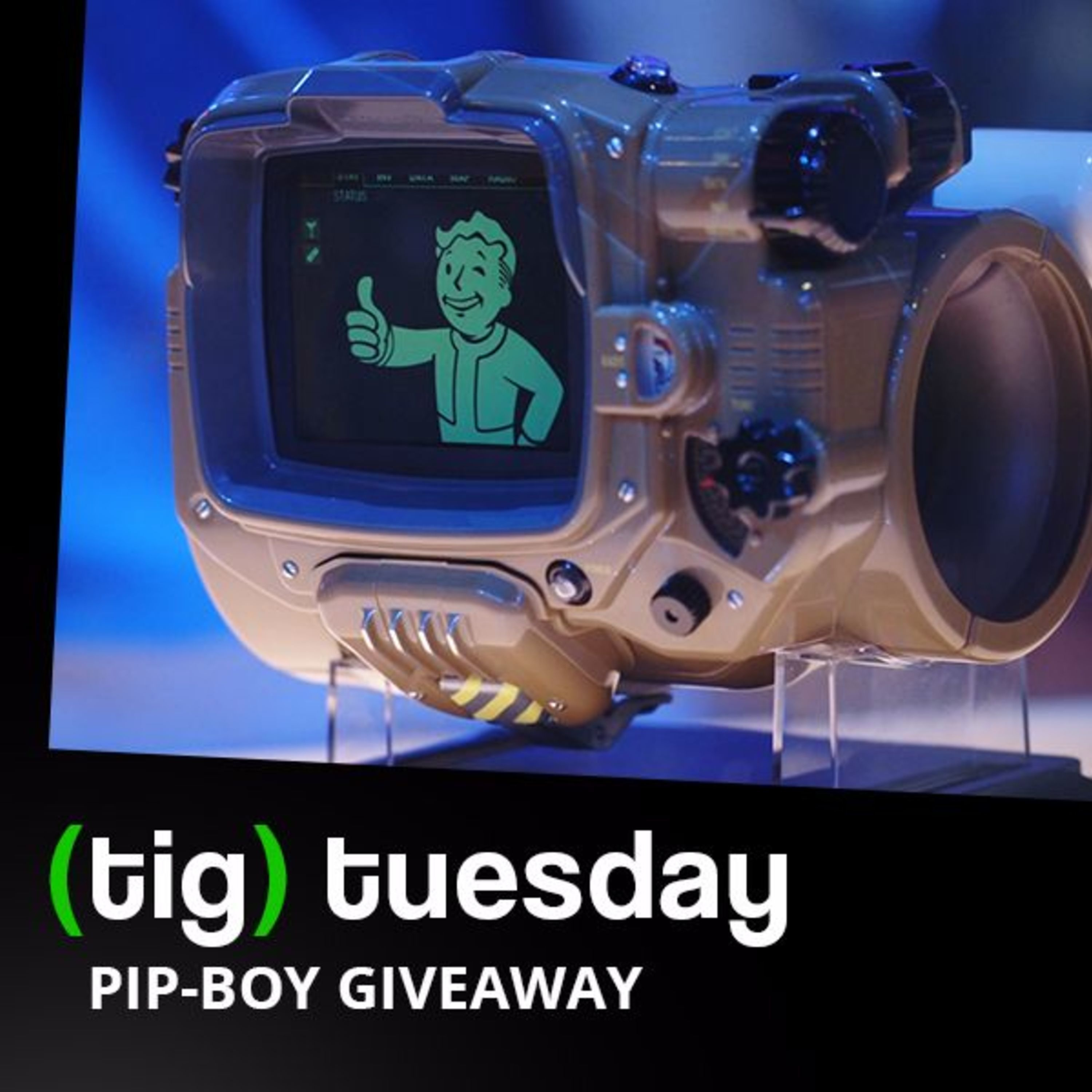 Episode 19: Fallout 4 Giveaway and Upcoming 2016 Games