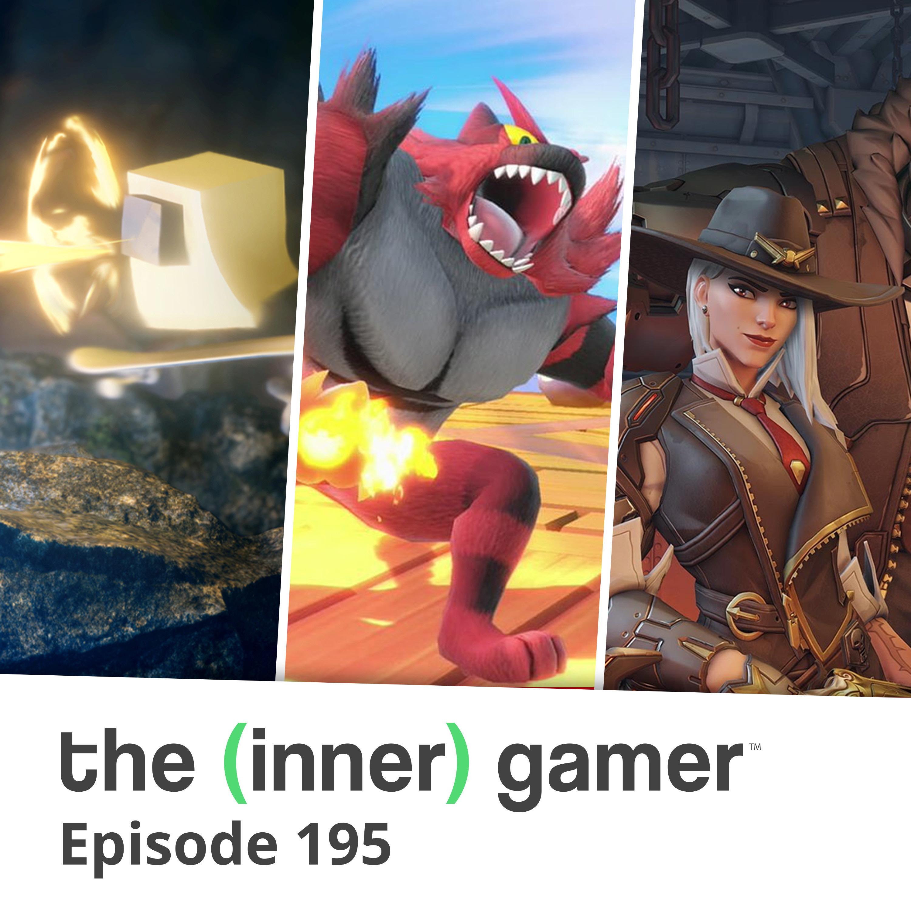 The Inner Gamer Podcast
