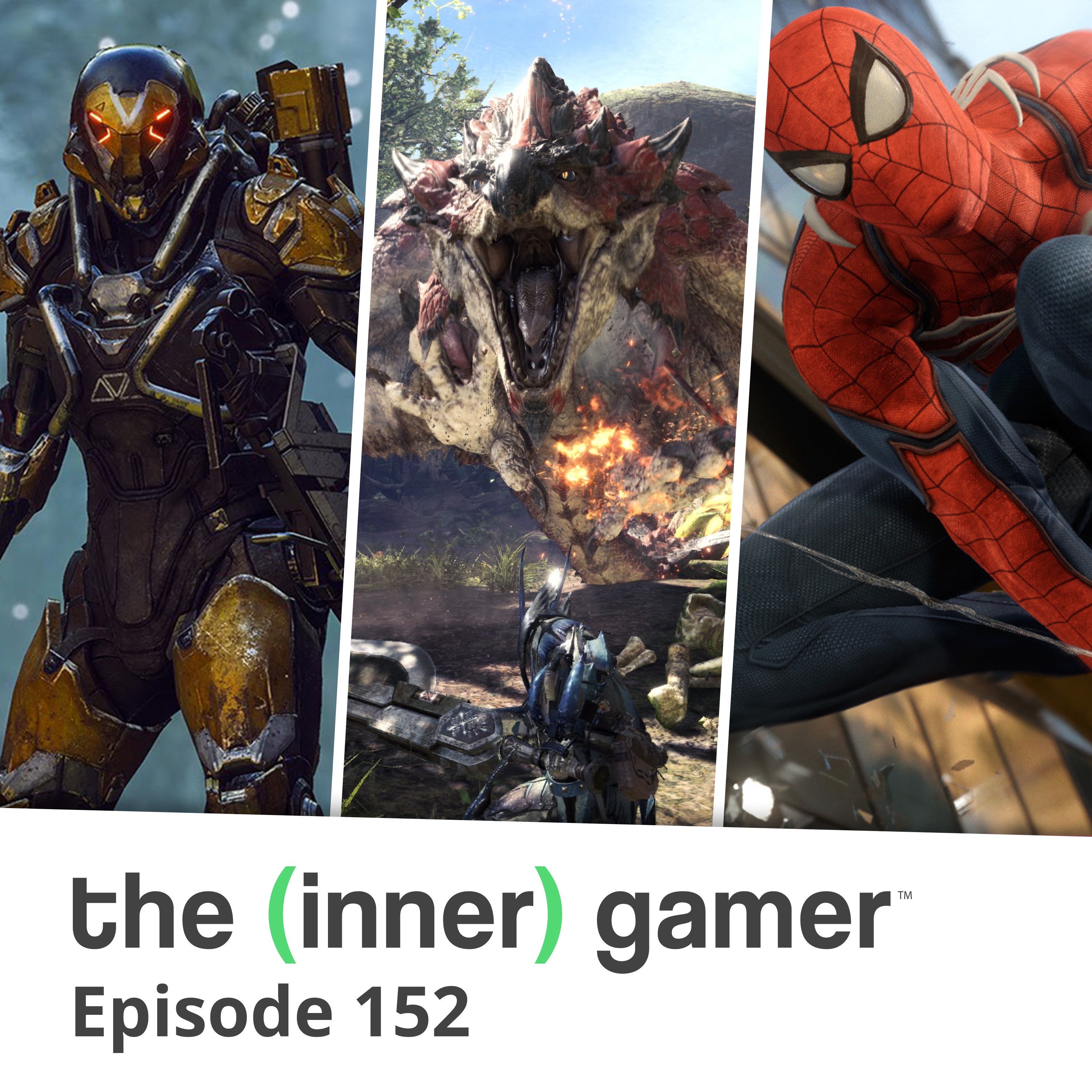 The Inner Gamer Podcast