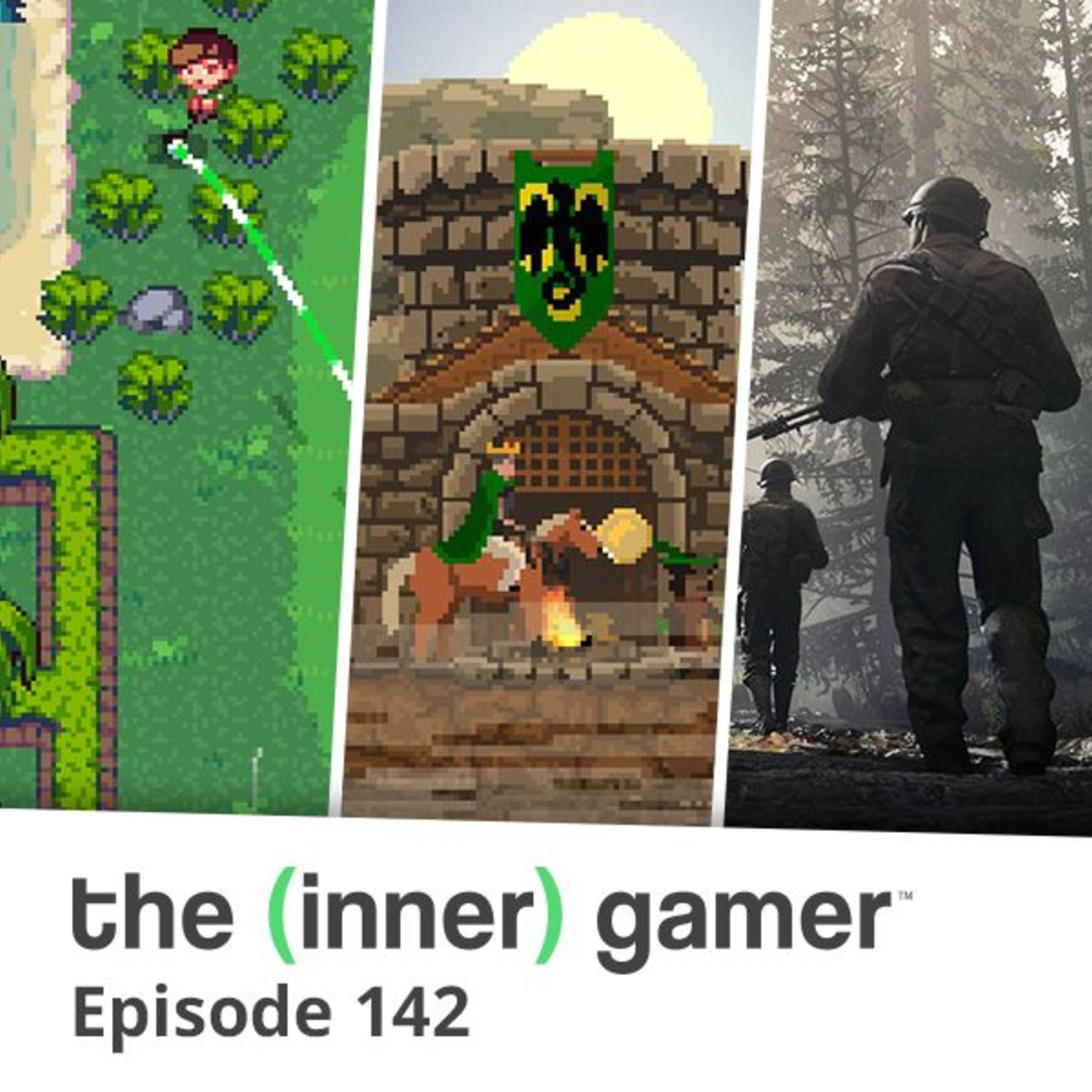 The Inner Gamer Podcast