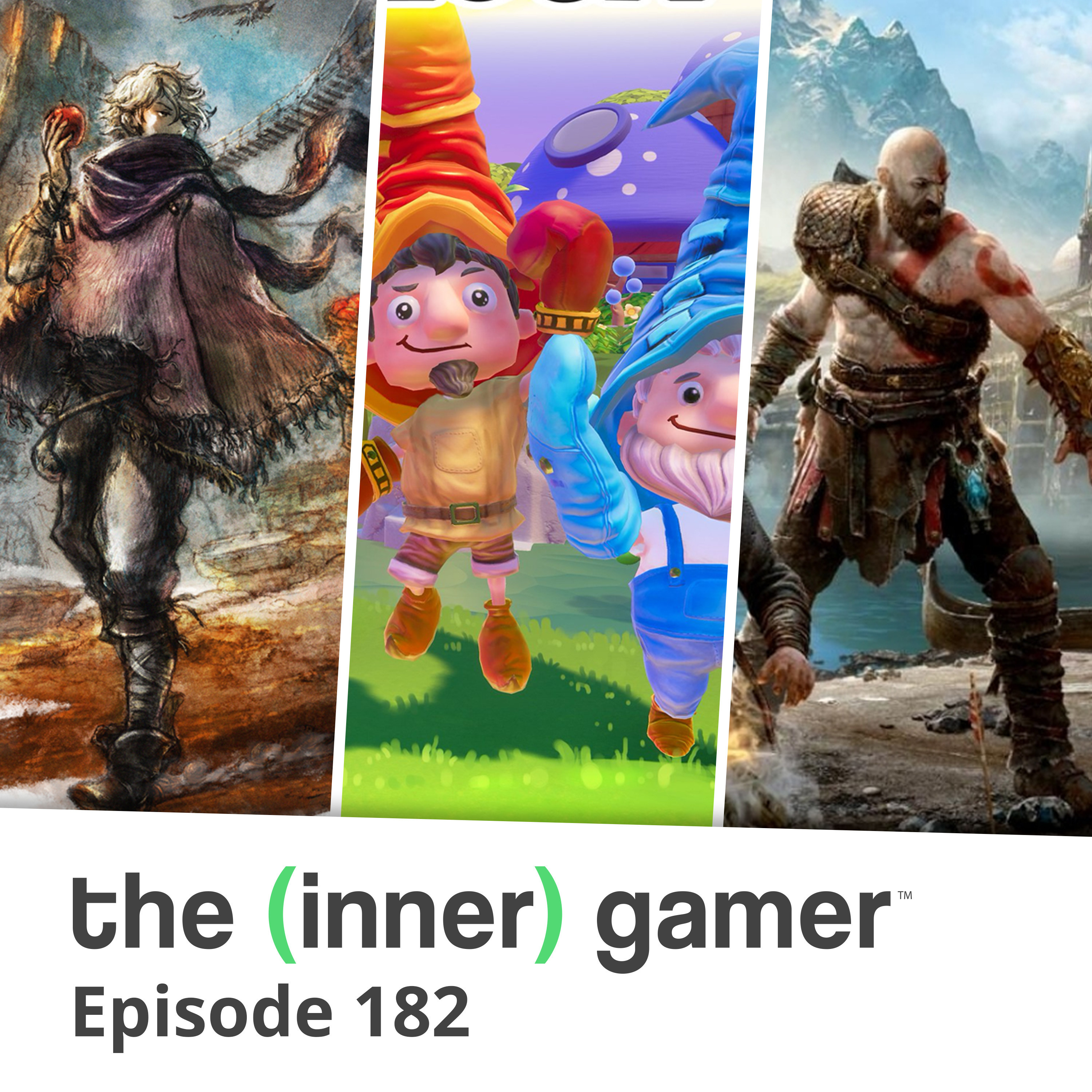 The Inner Gamer Podcast