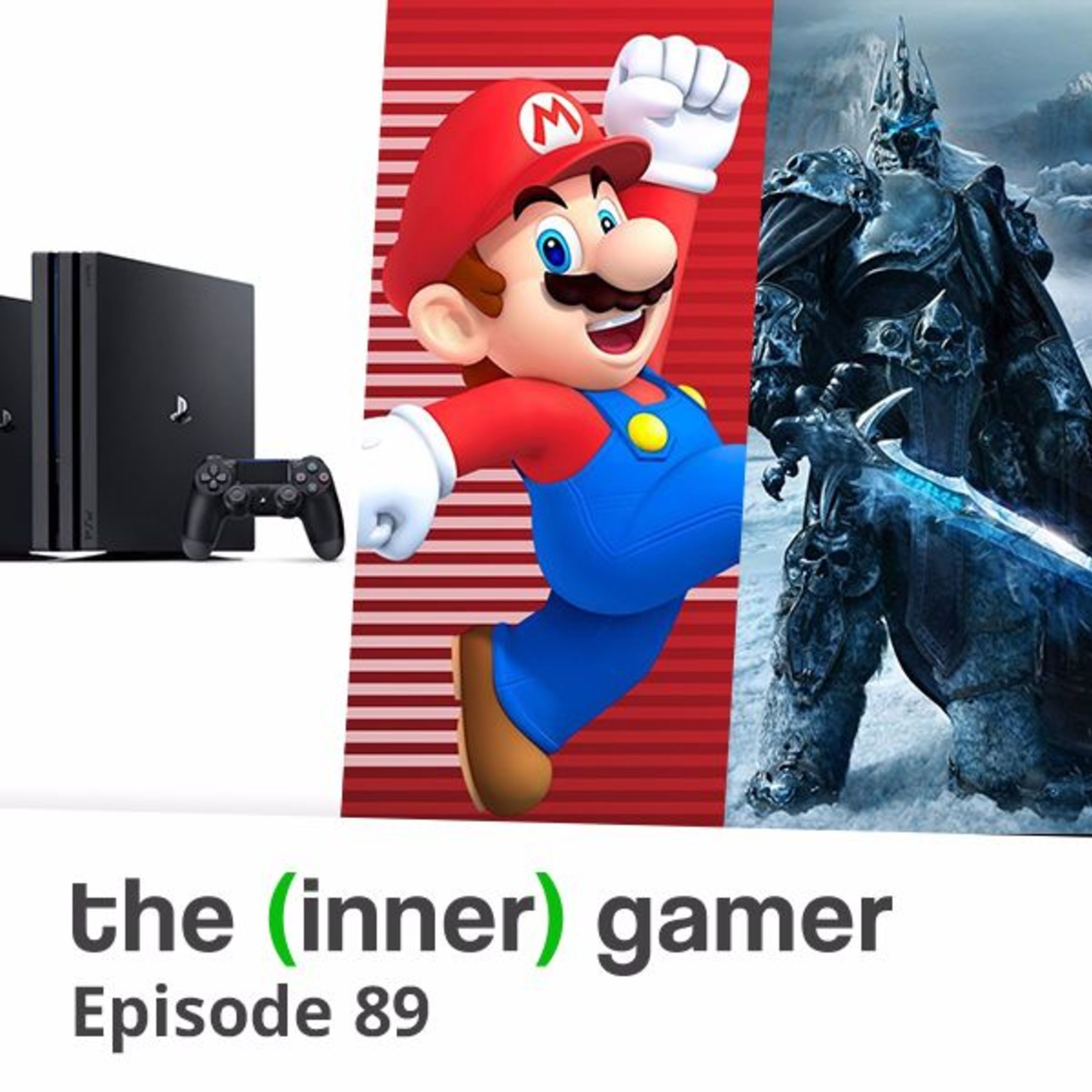 Episode 890AM - PS4 Pro, Mario Goes Mobile and Hostility in Gaming