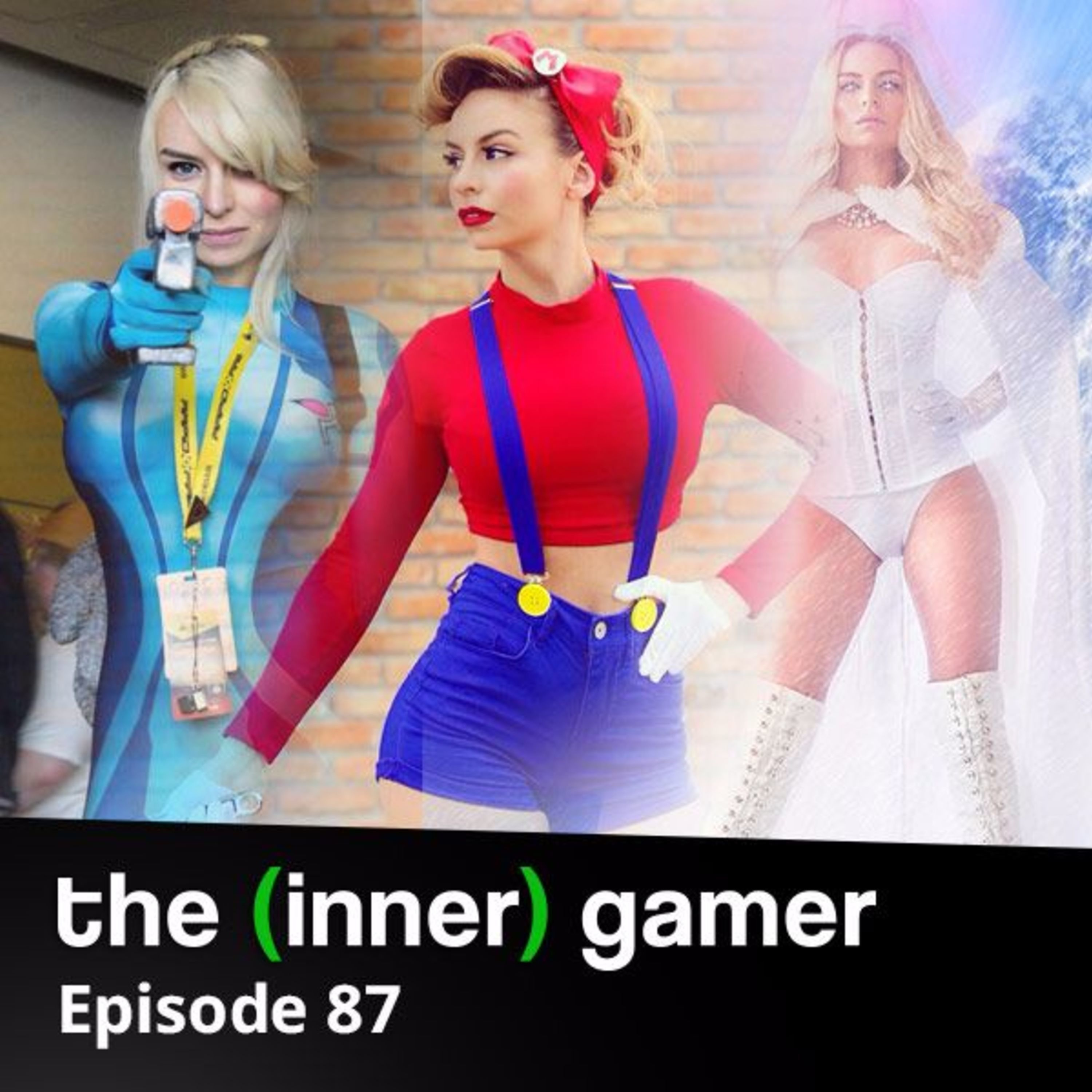 Episode 87: Nicole Winters on Cosplaying, Retro Gaming and Fitness