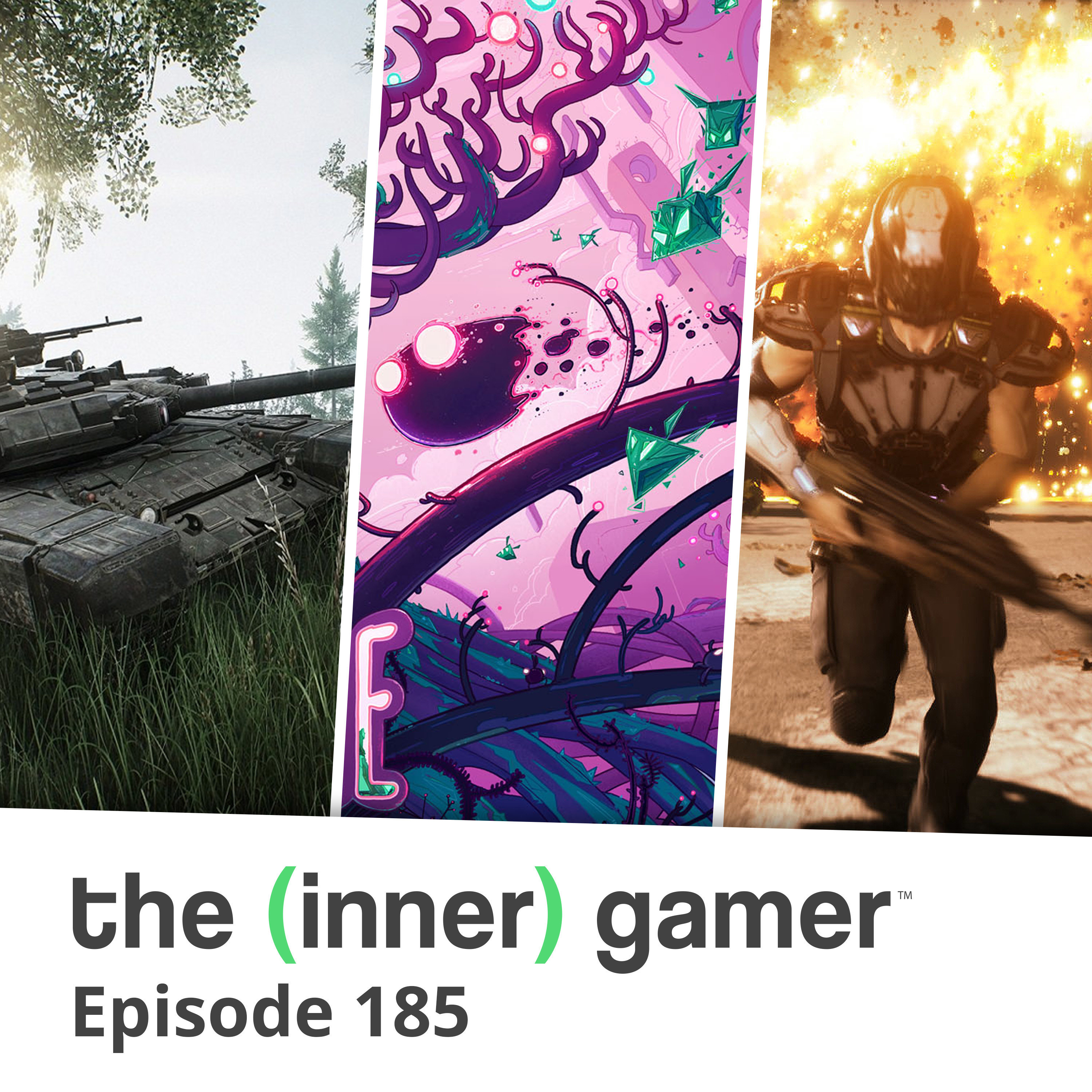 The Inner Gamer Podcast