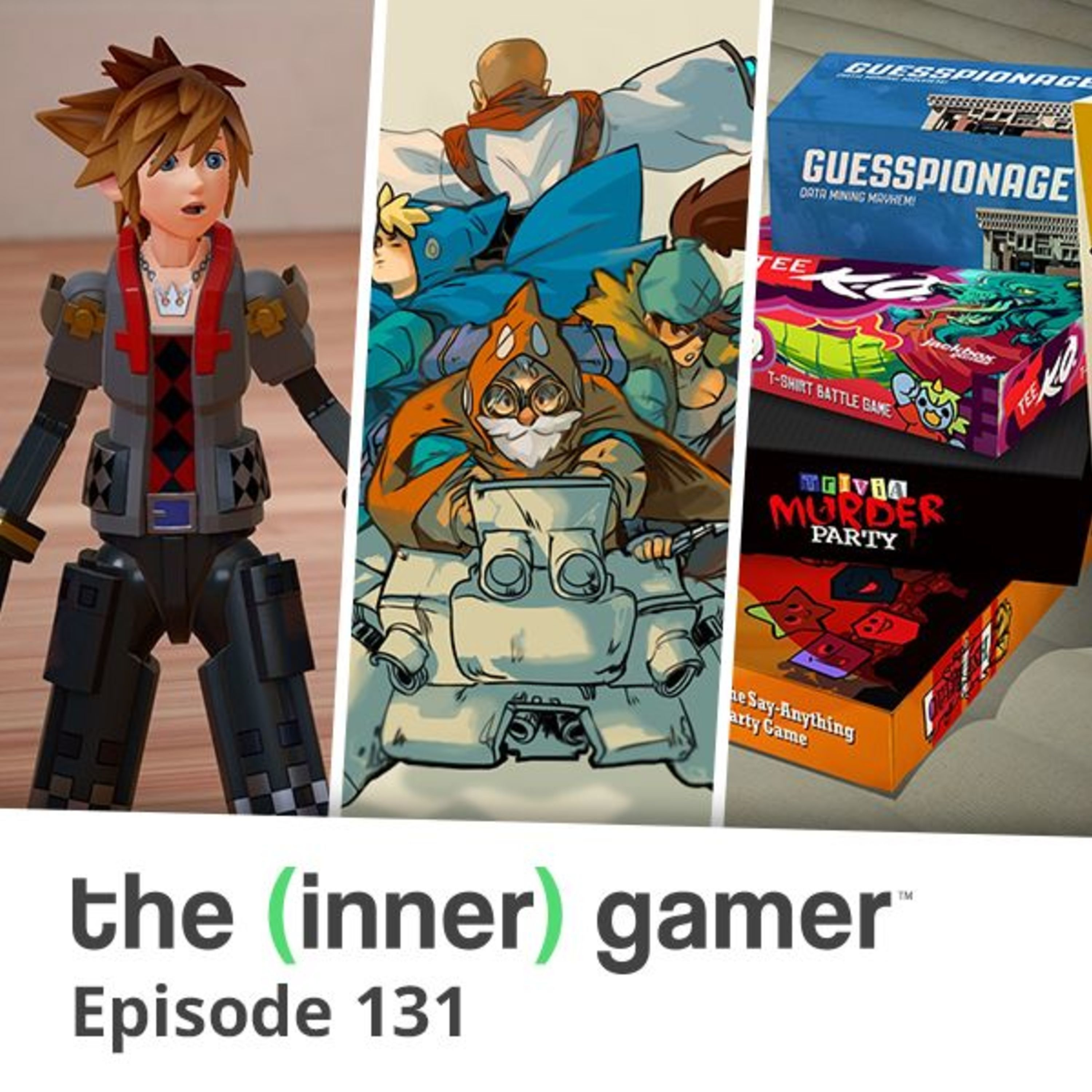 The Inner Gamer Podcast