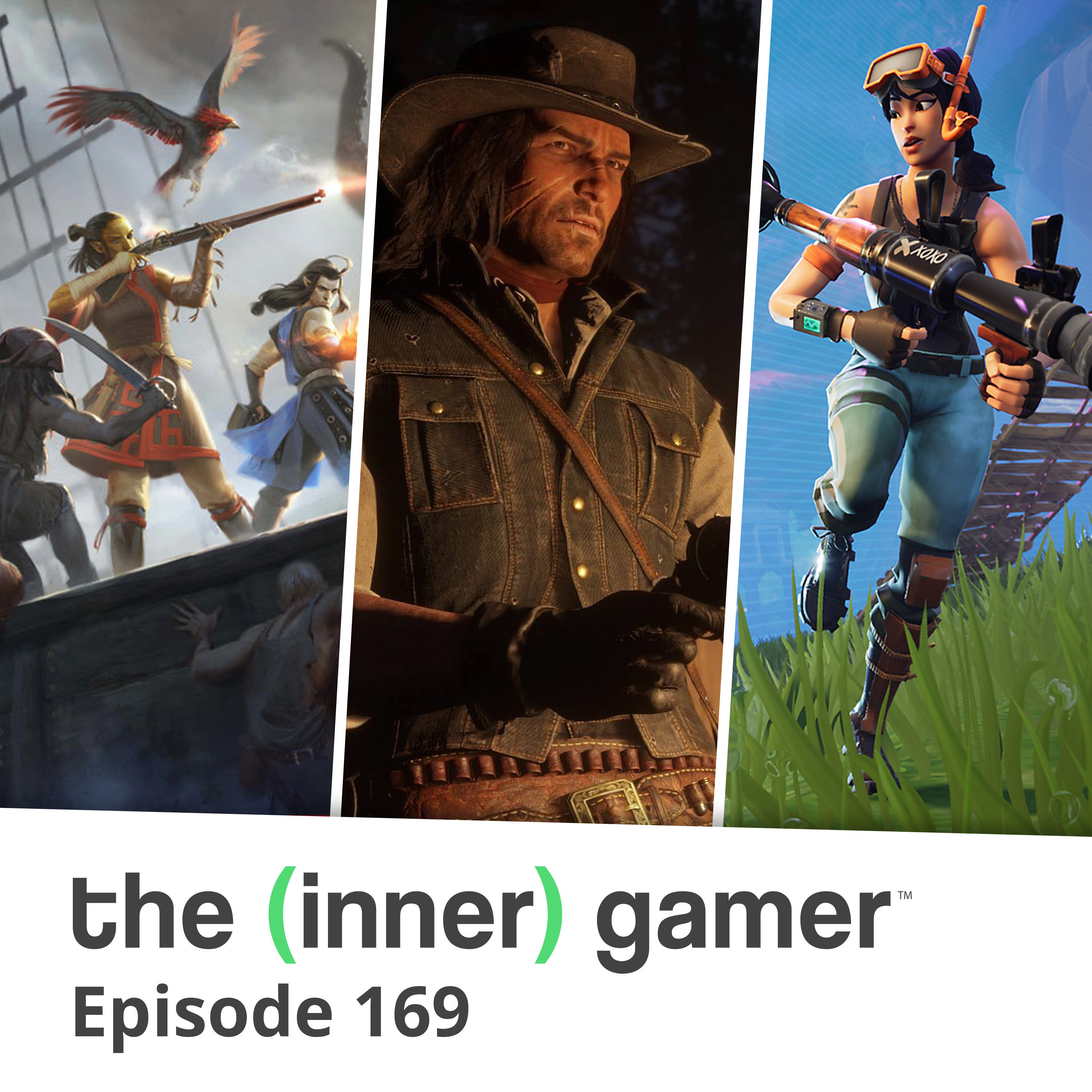 The Inner Gamer Podcast