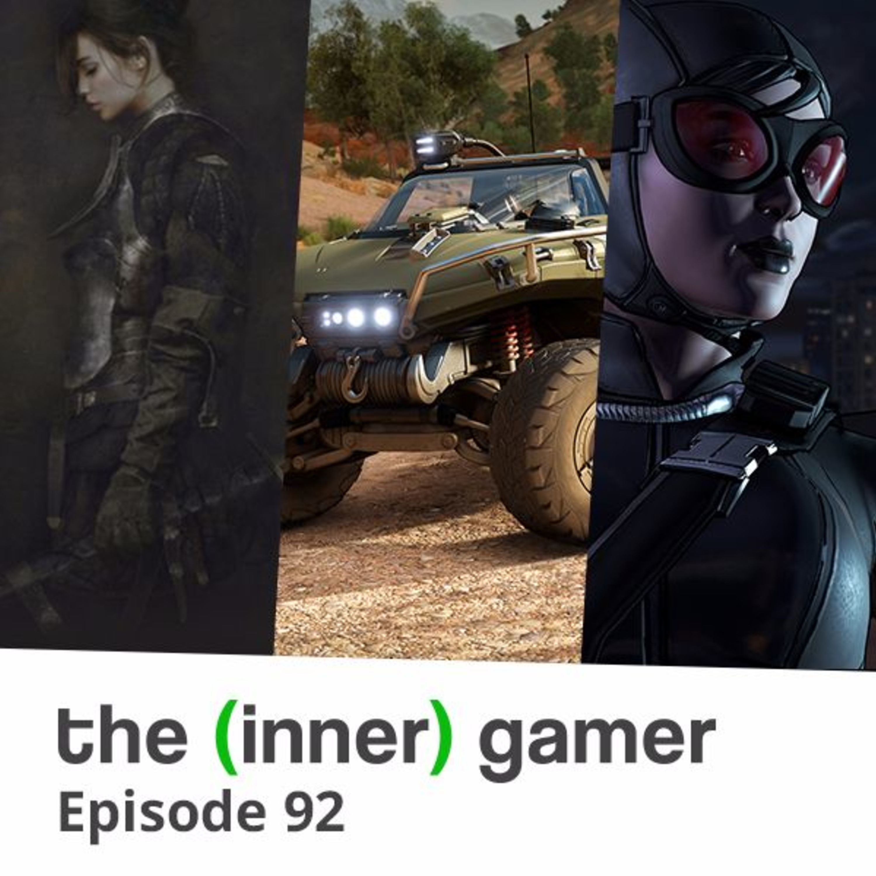 The Inner Gamer Podcast