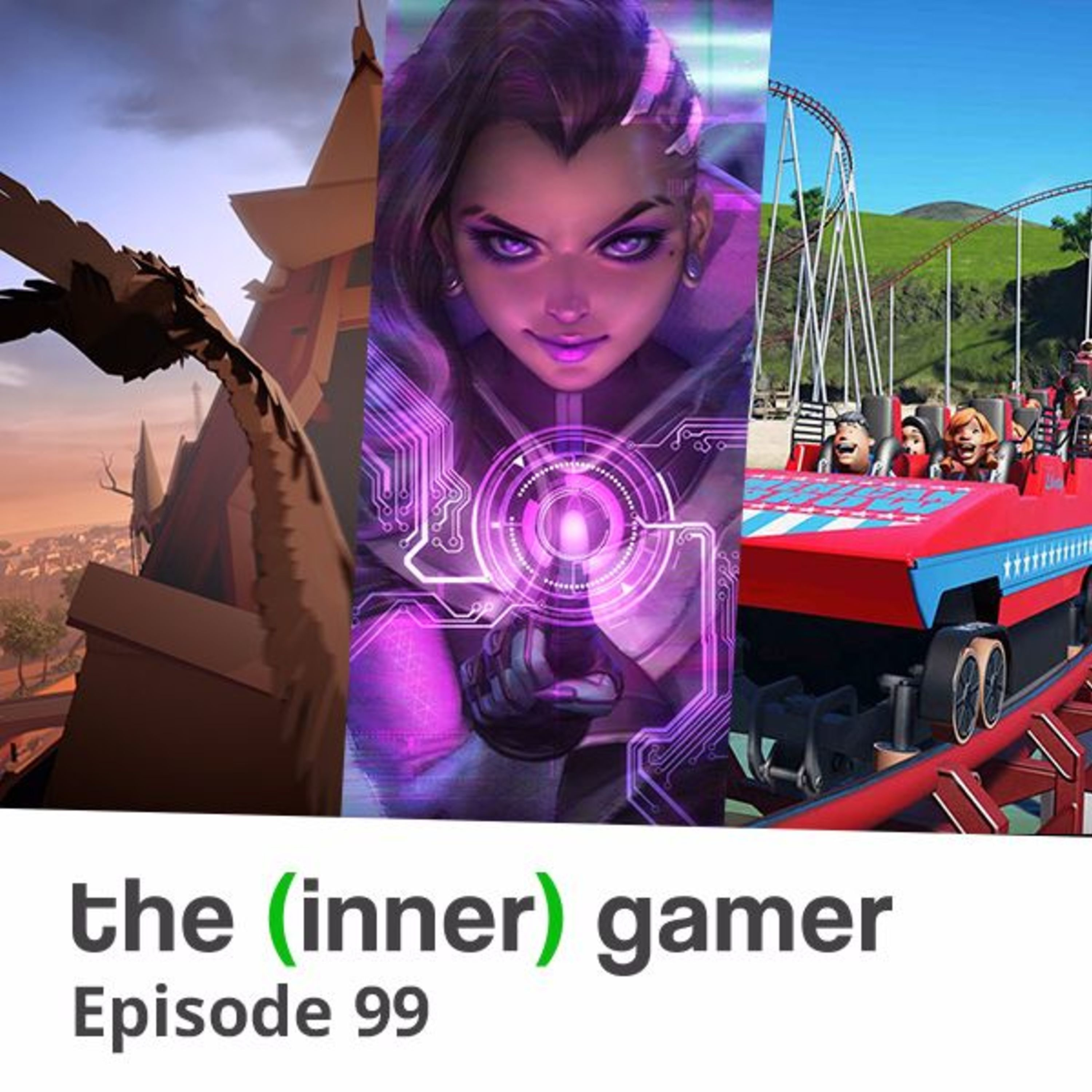Episode 99: Eagle Flight, Planet Coaster and 2016 Holiday Gift Guide