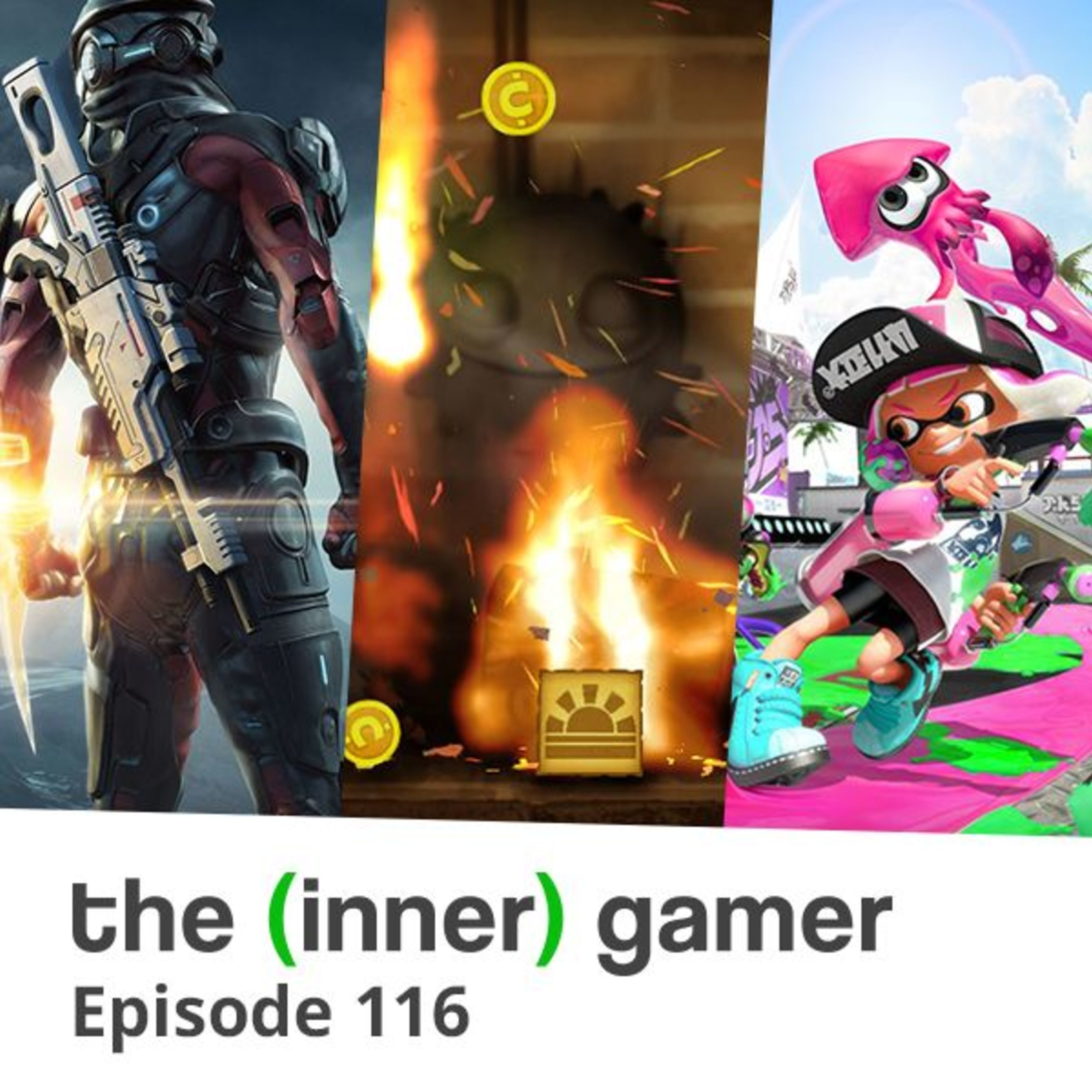 The Inner Gamer Podcast