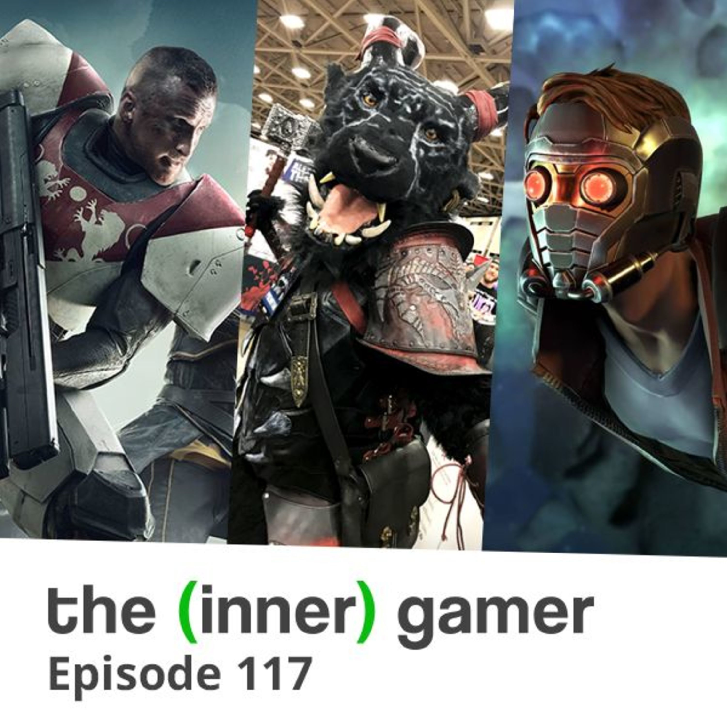 The Inner Gamer Podcast