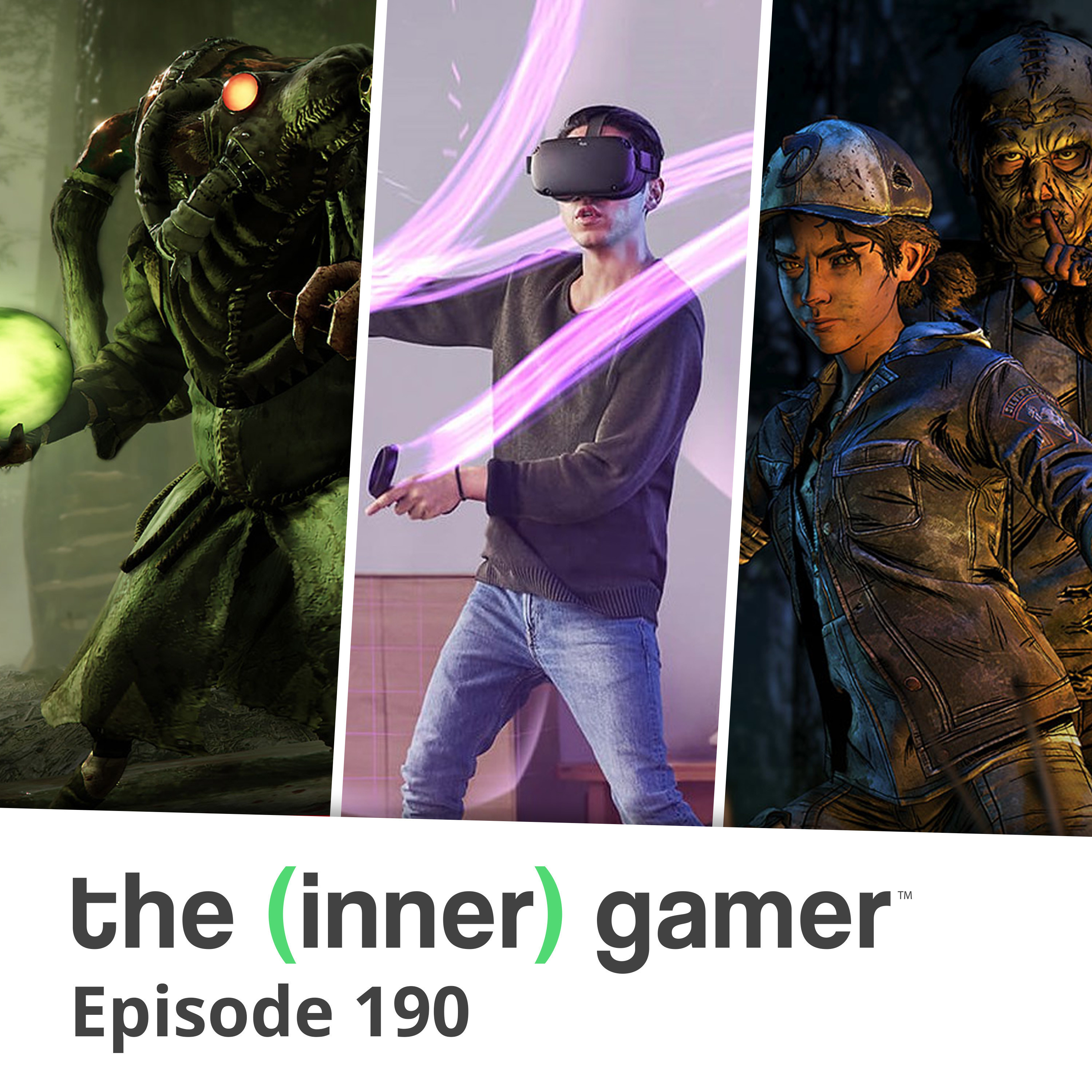 The Inner Gamer Podcast