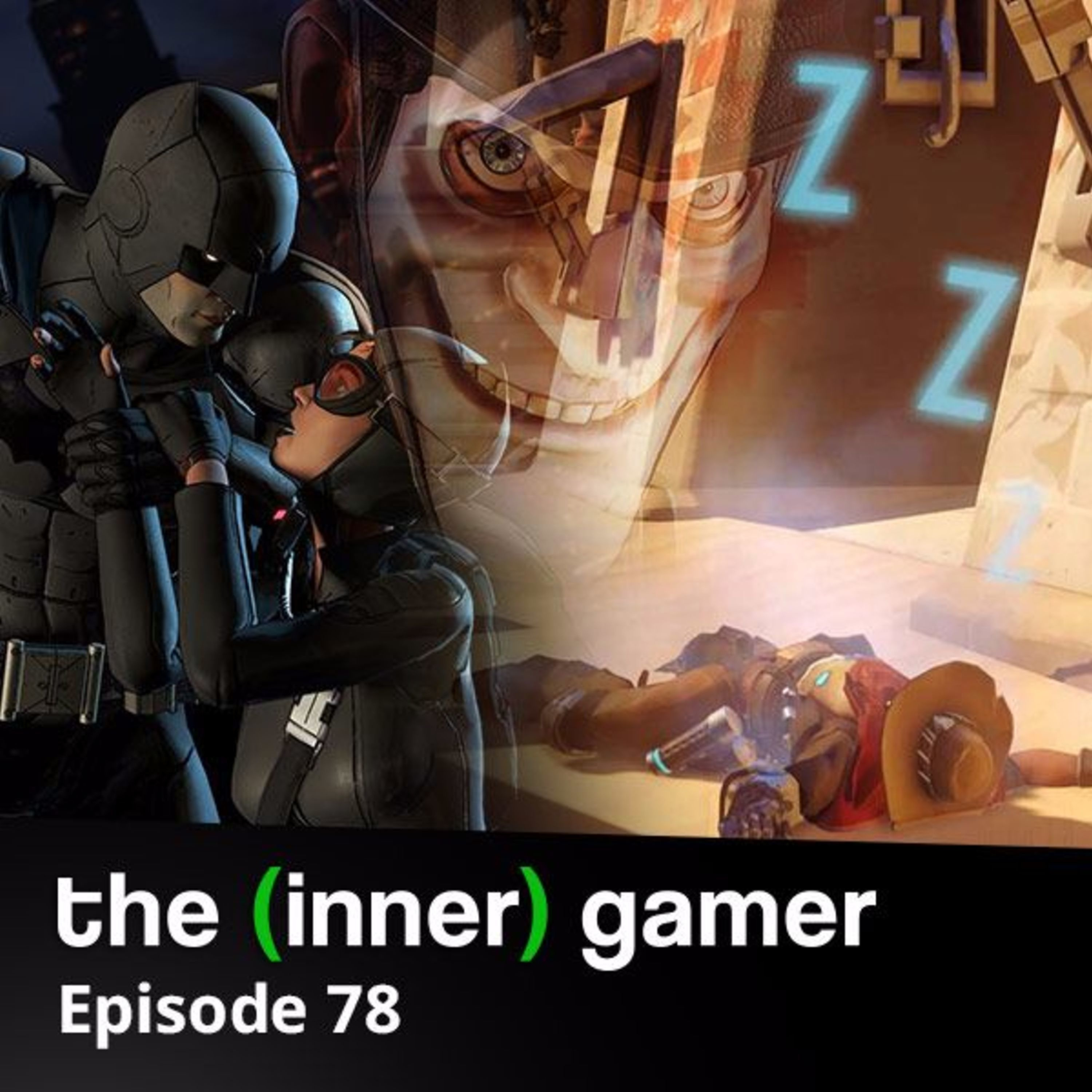 Episode 78: Nintendo NX, We Happy Few and Overwatch Trolls