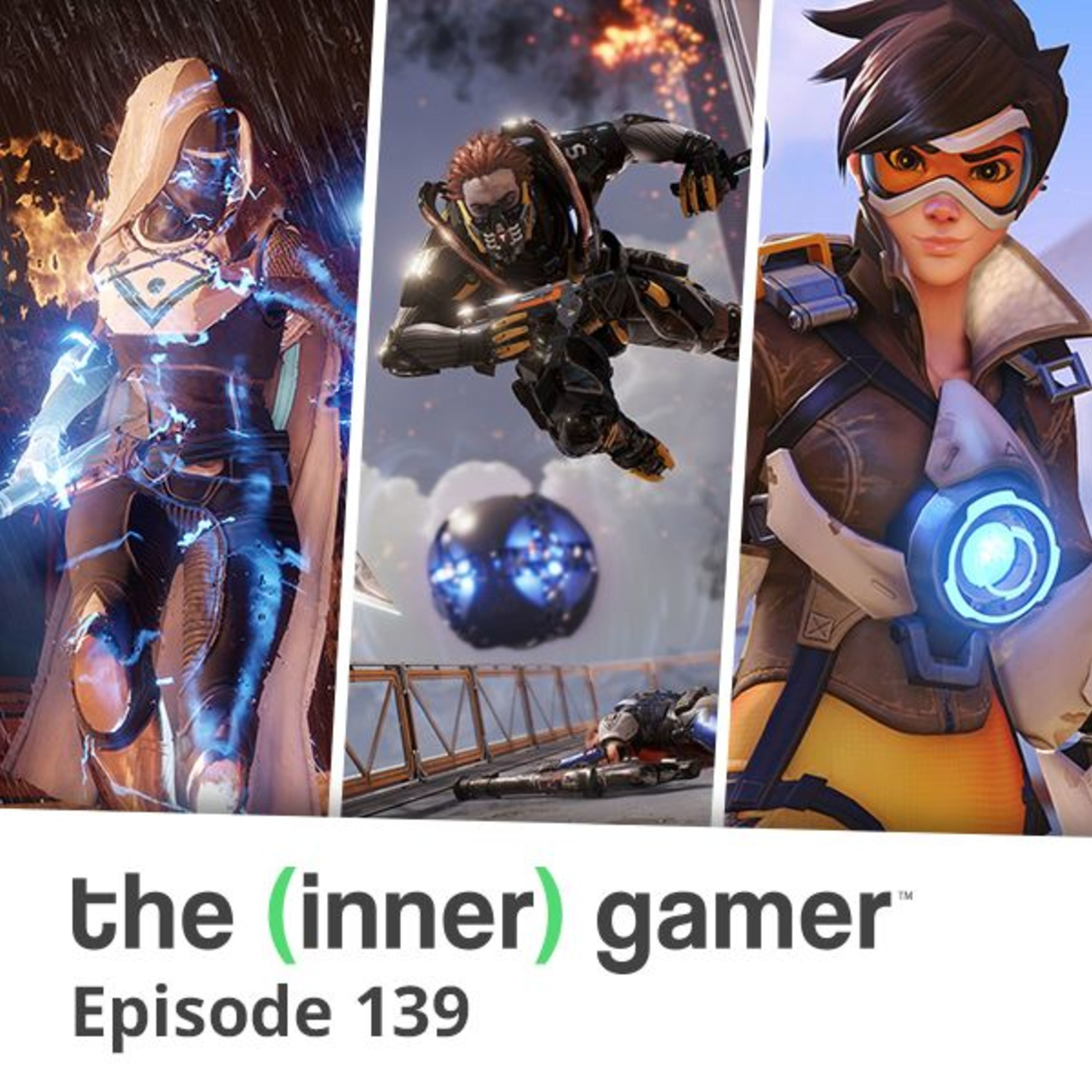 The Inner Gamer Podcast