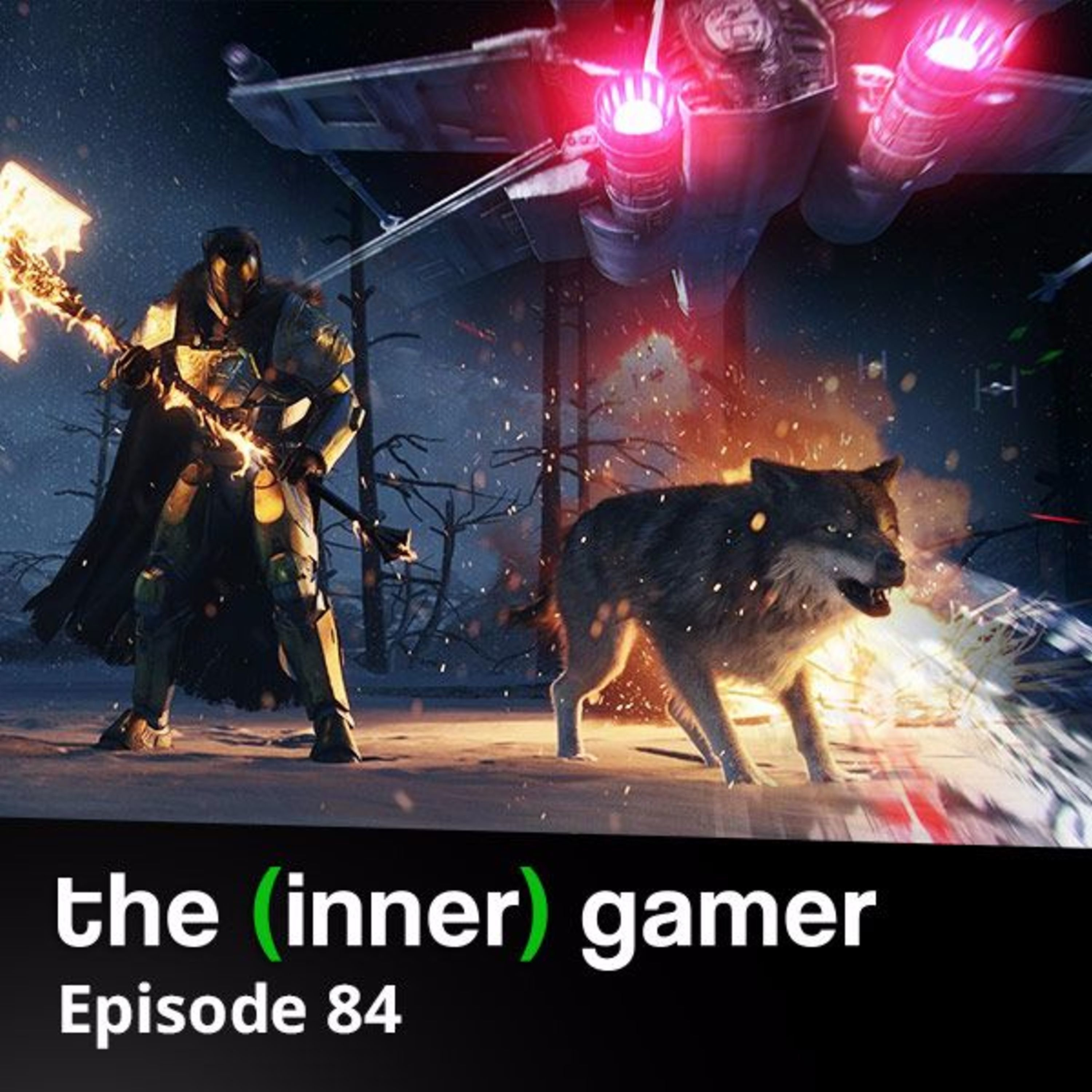 Episode 84: Destiny Rise of Iron, Battlefront's Death Star DLC and Metal Gear Survive