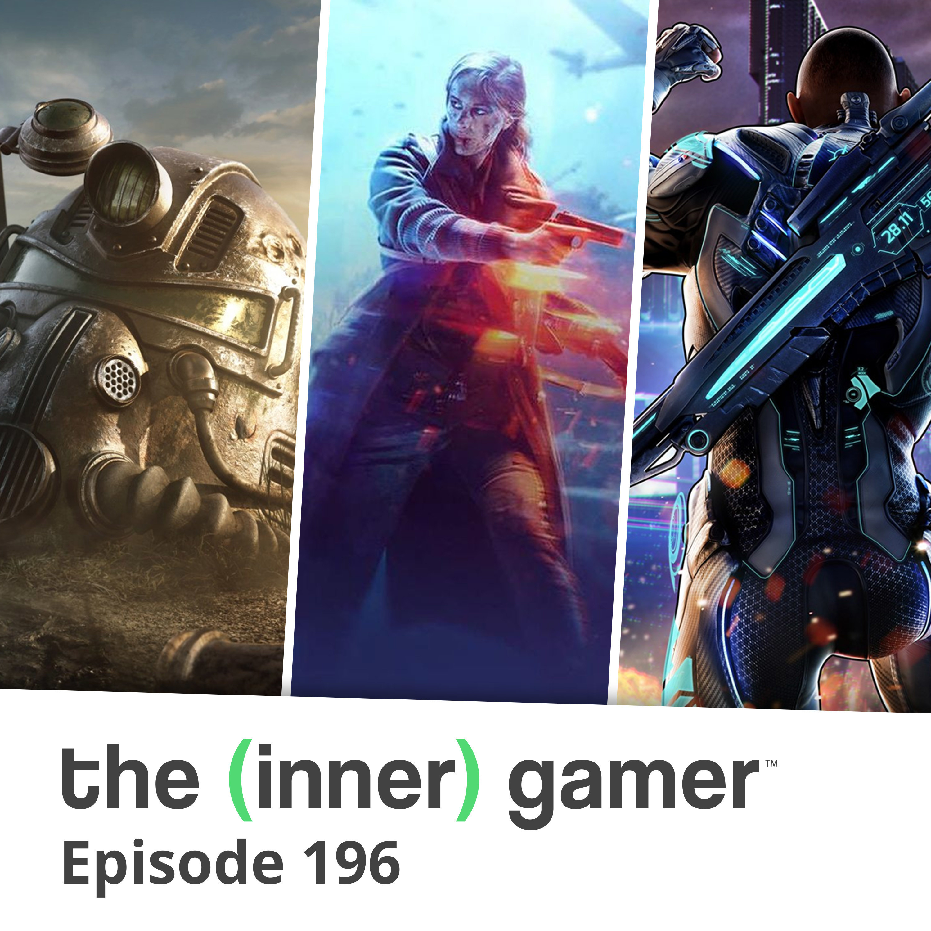 The Inner Gamer Podcast