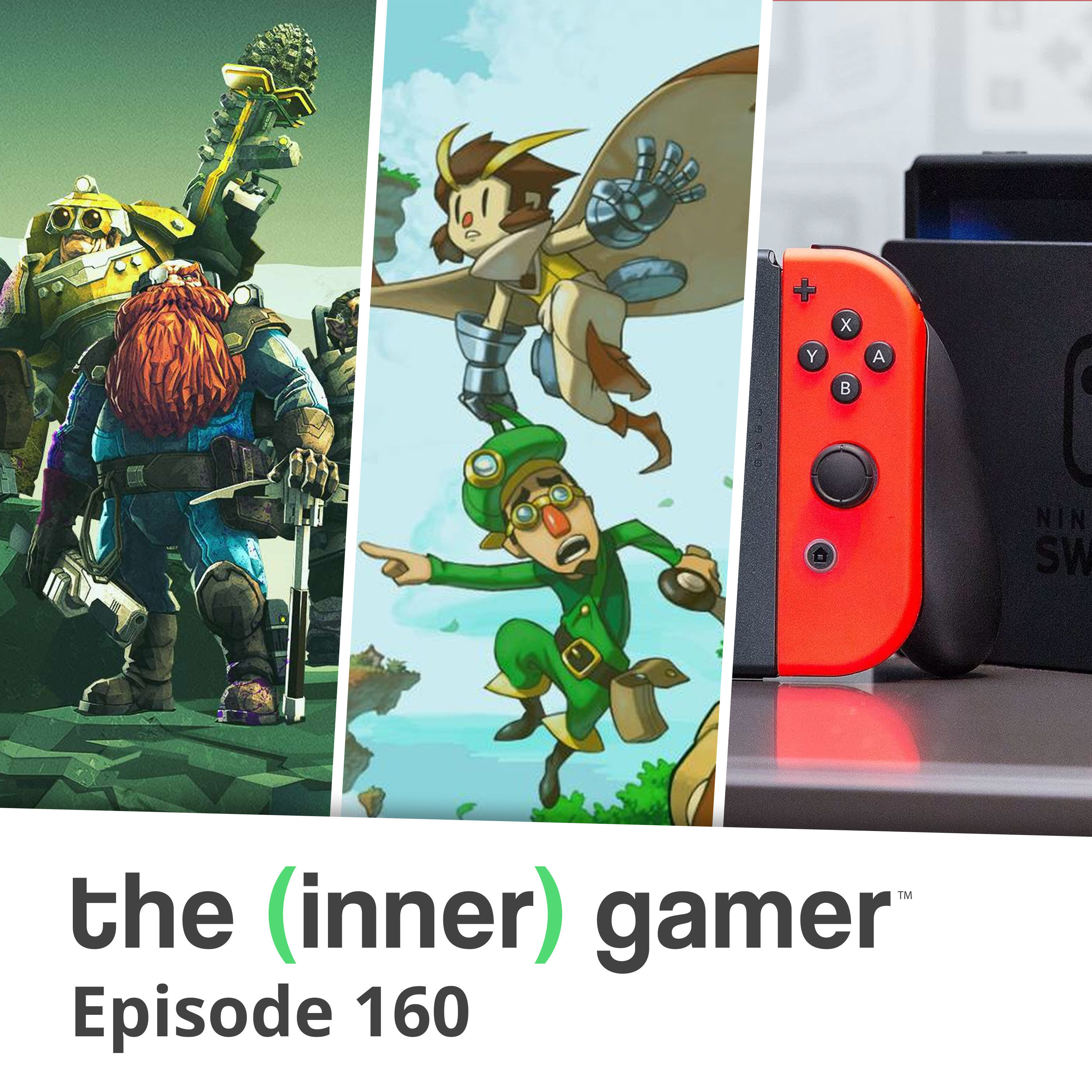 The Inner Gamer Podcast