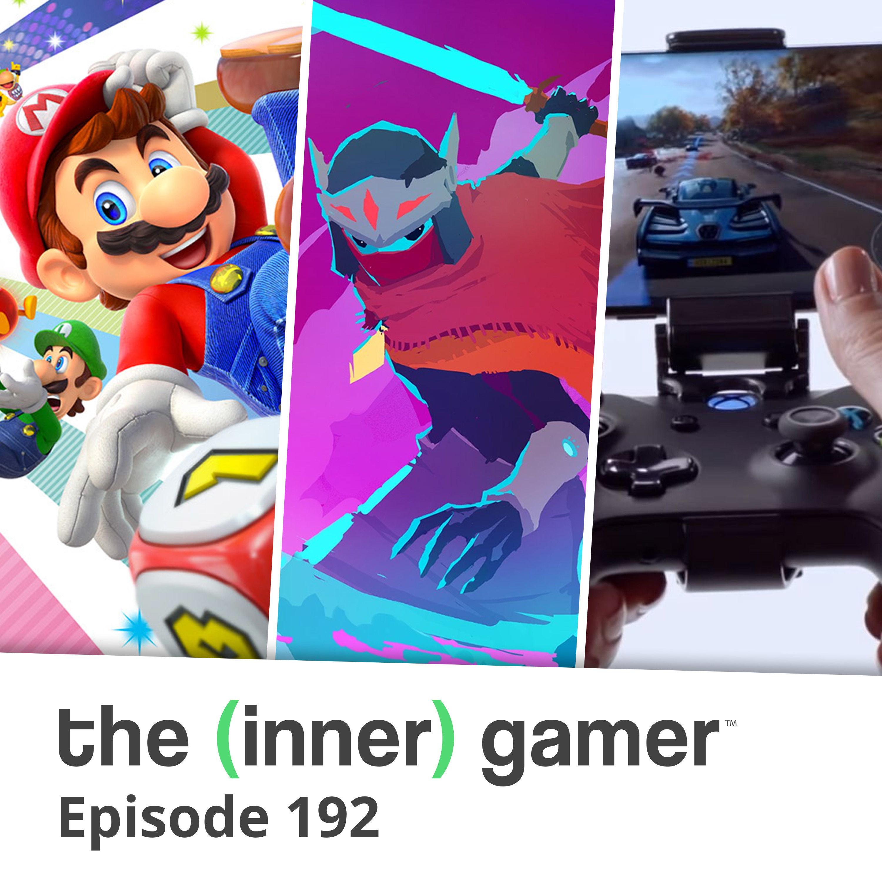 The Inner Gamer Podcast
