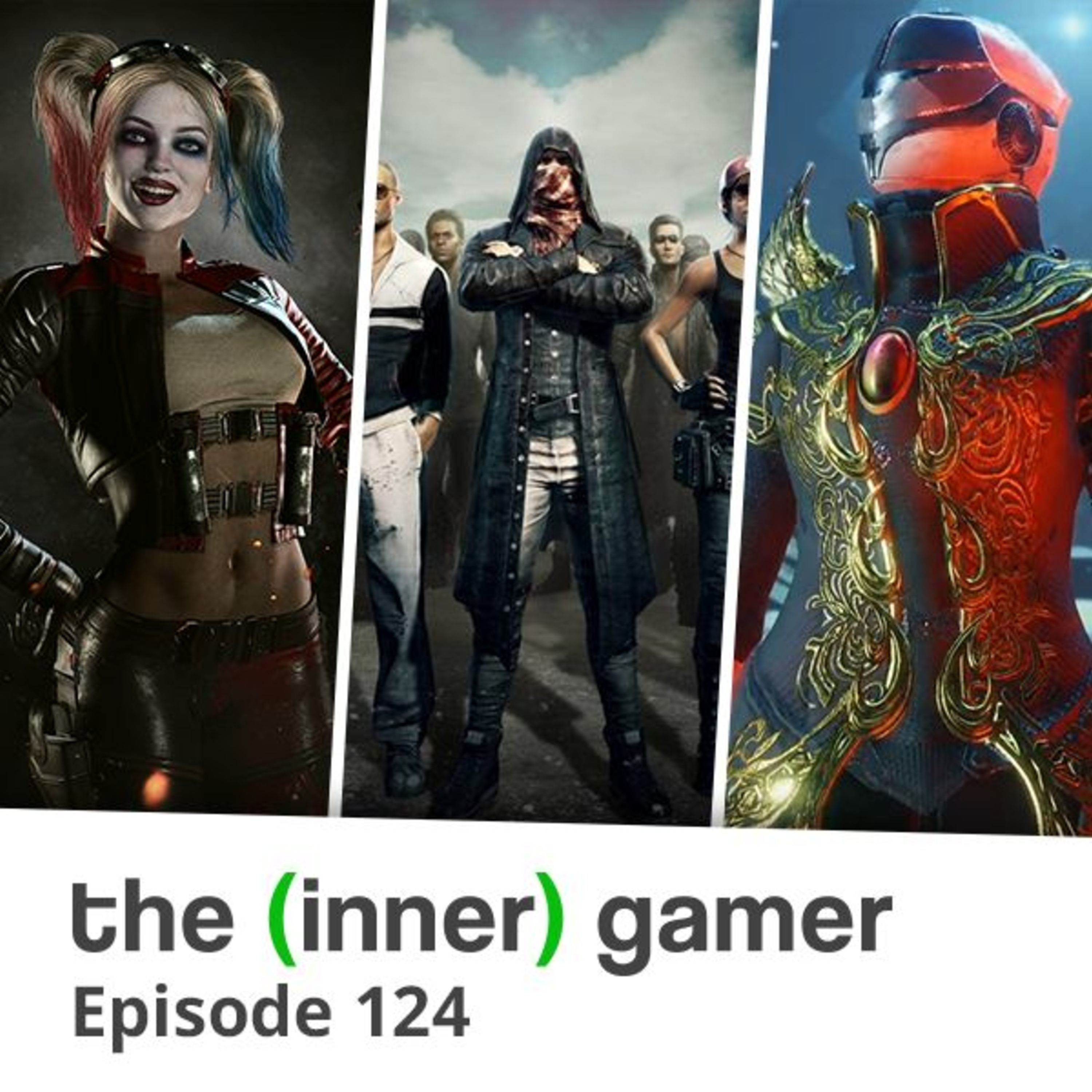 The Inner Gamer Podcast
