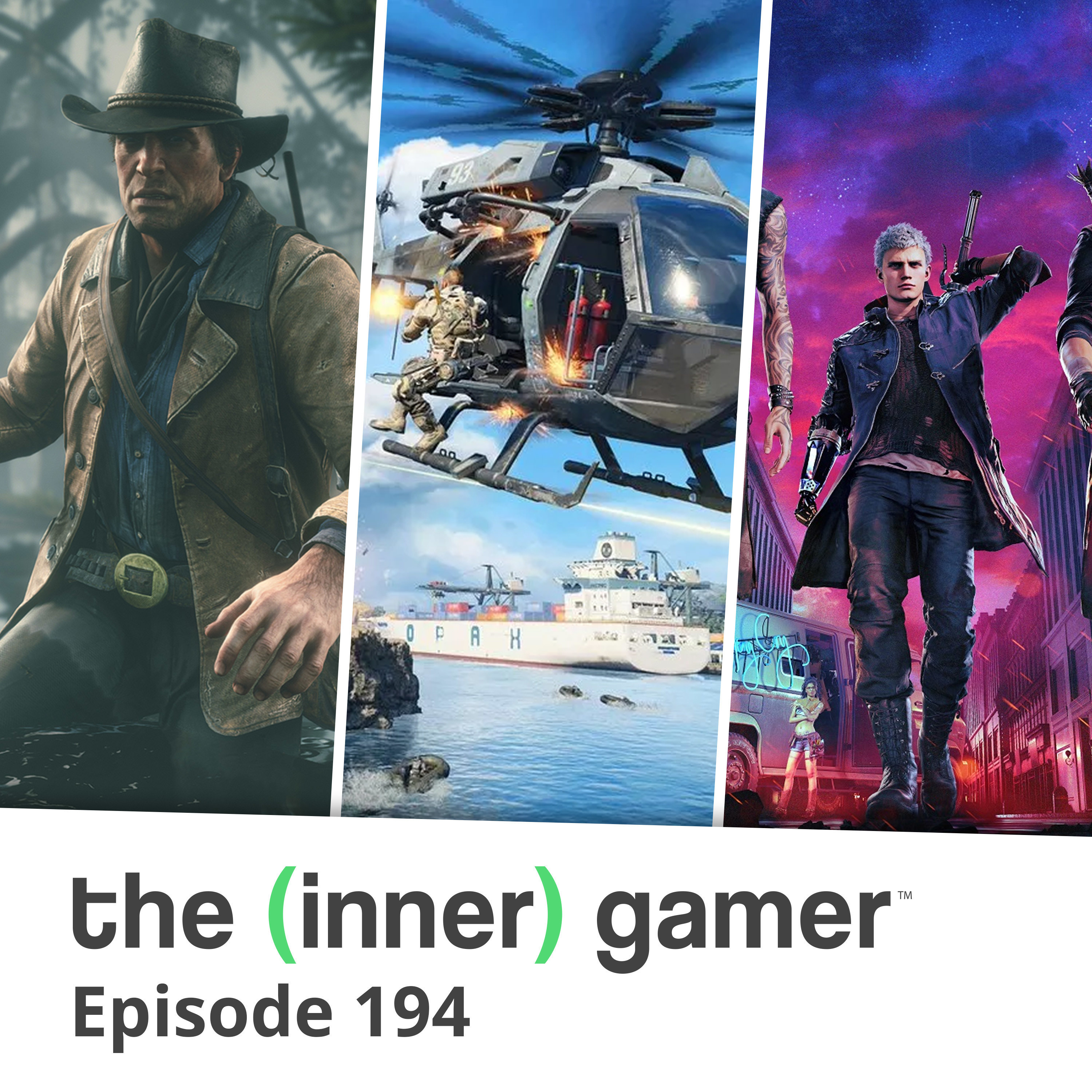 The Inner Gamer Podcast