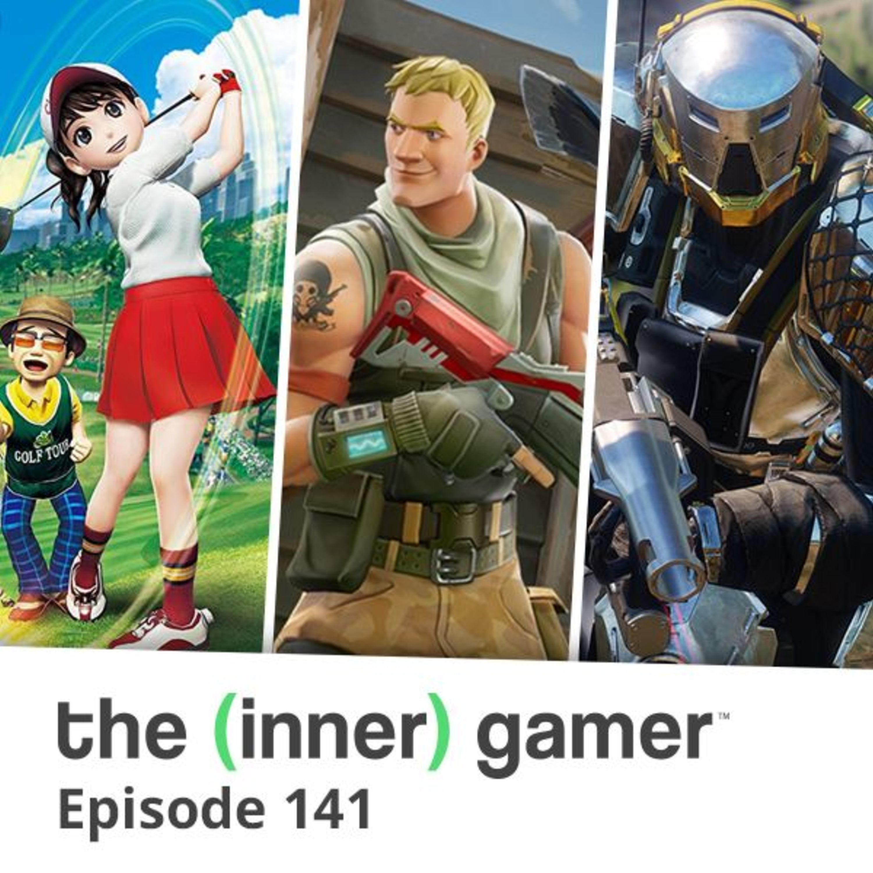 The Inner Gamer Podcast