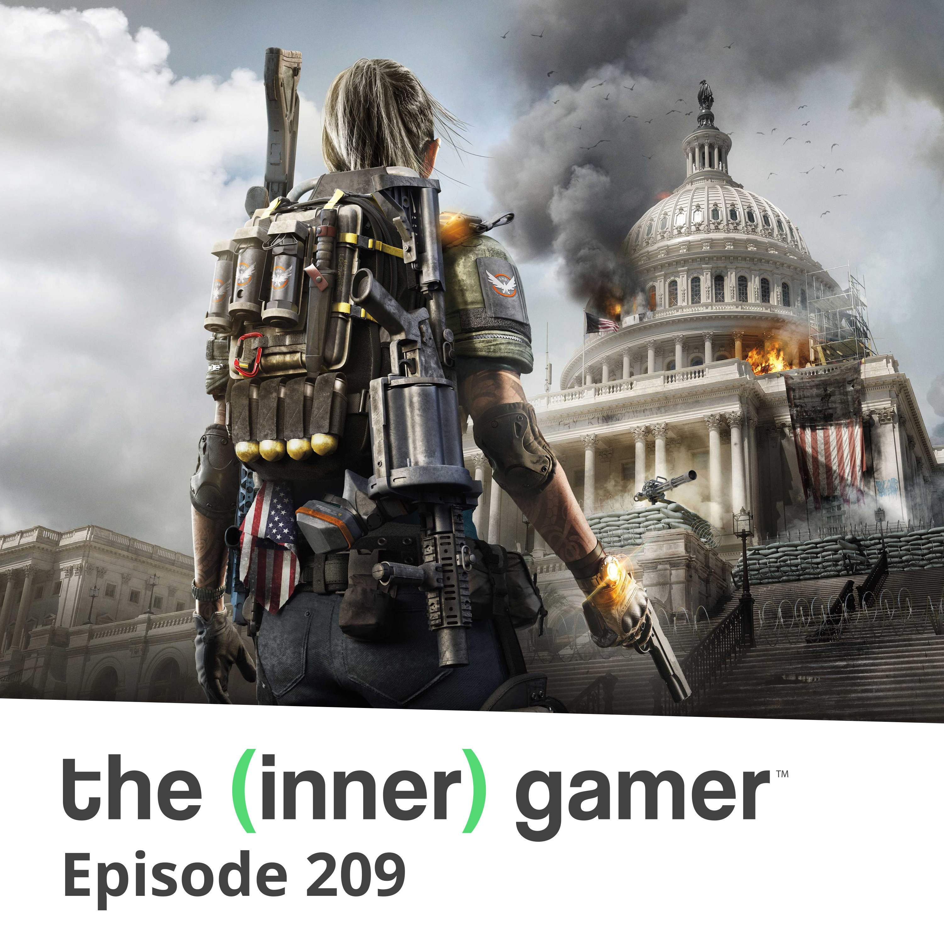 The Inner Gamer Podcast