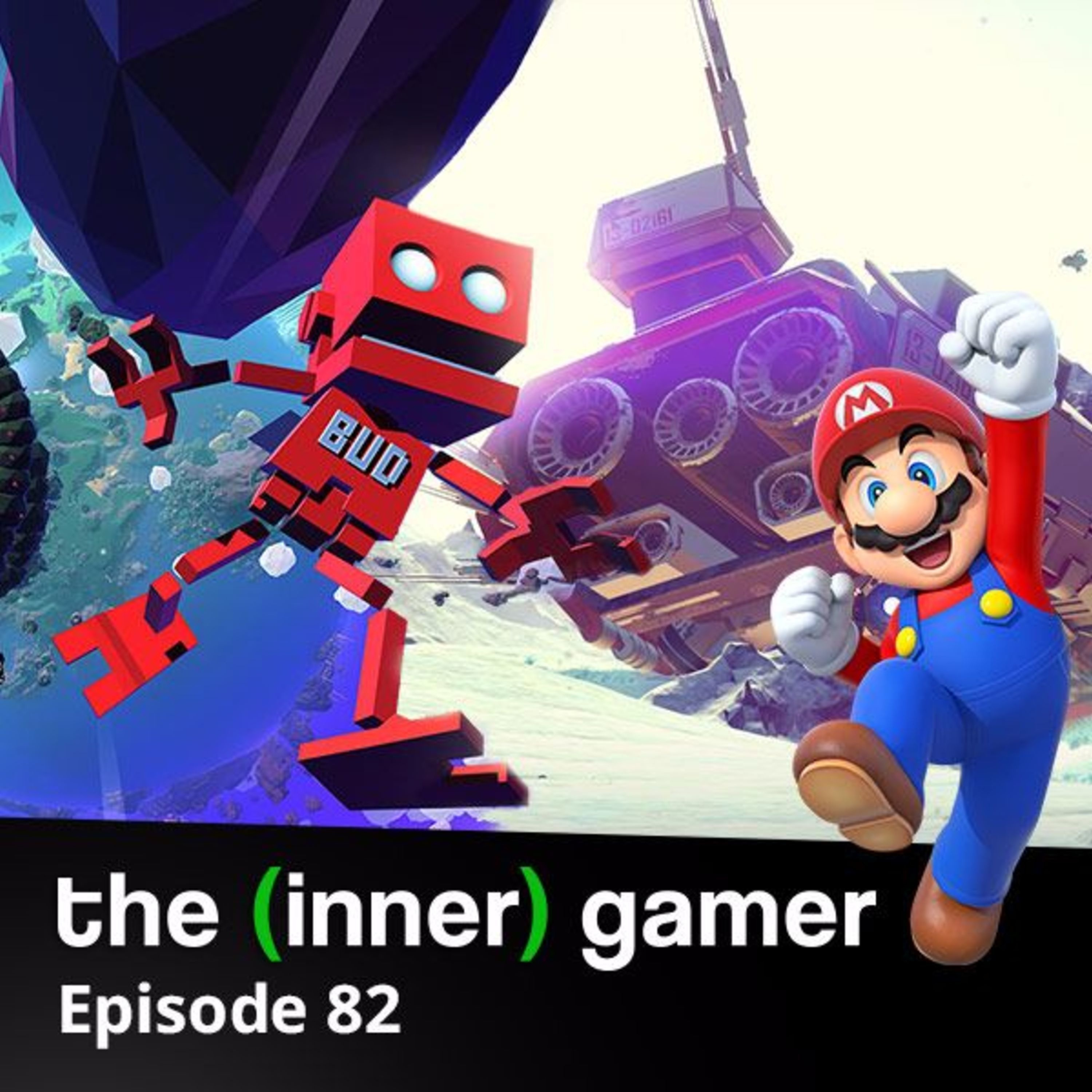 Episode 82: PS4 Neo, Nintendo NX Games, Grow Up and No Man's Sky
