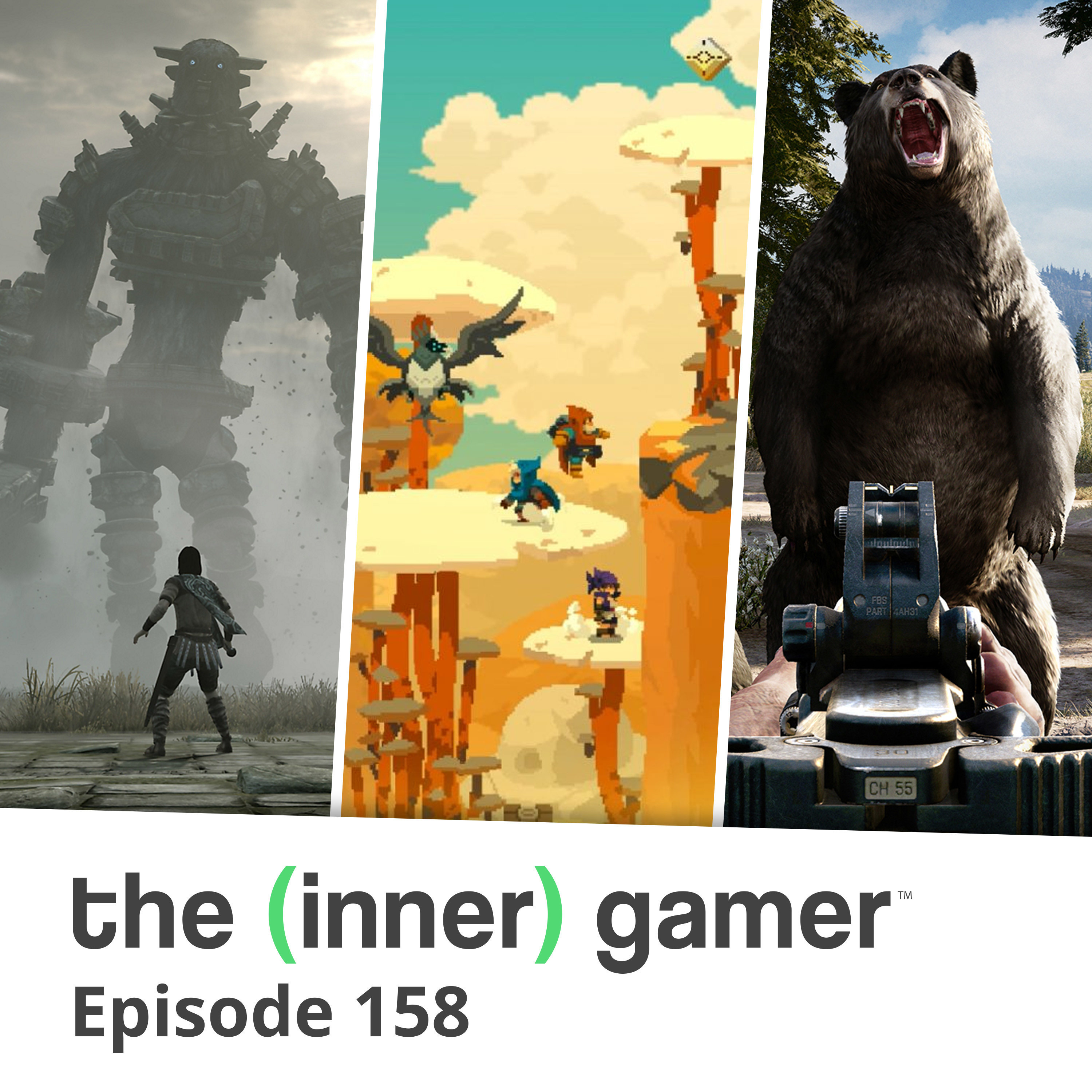 The Inner Gamer Podcast