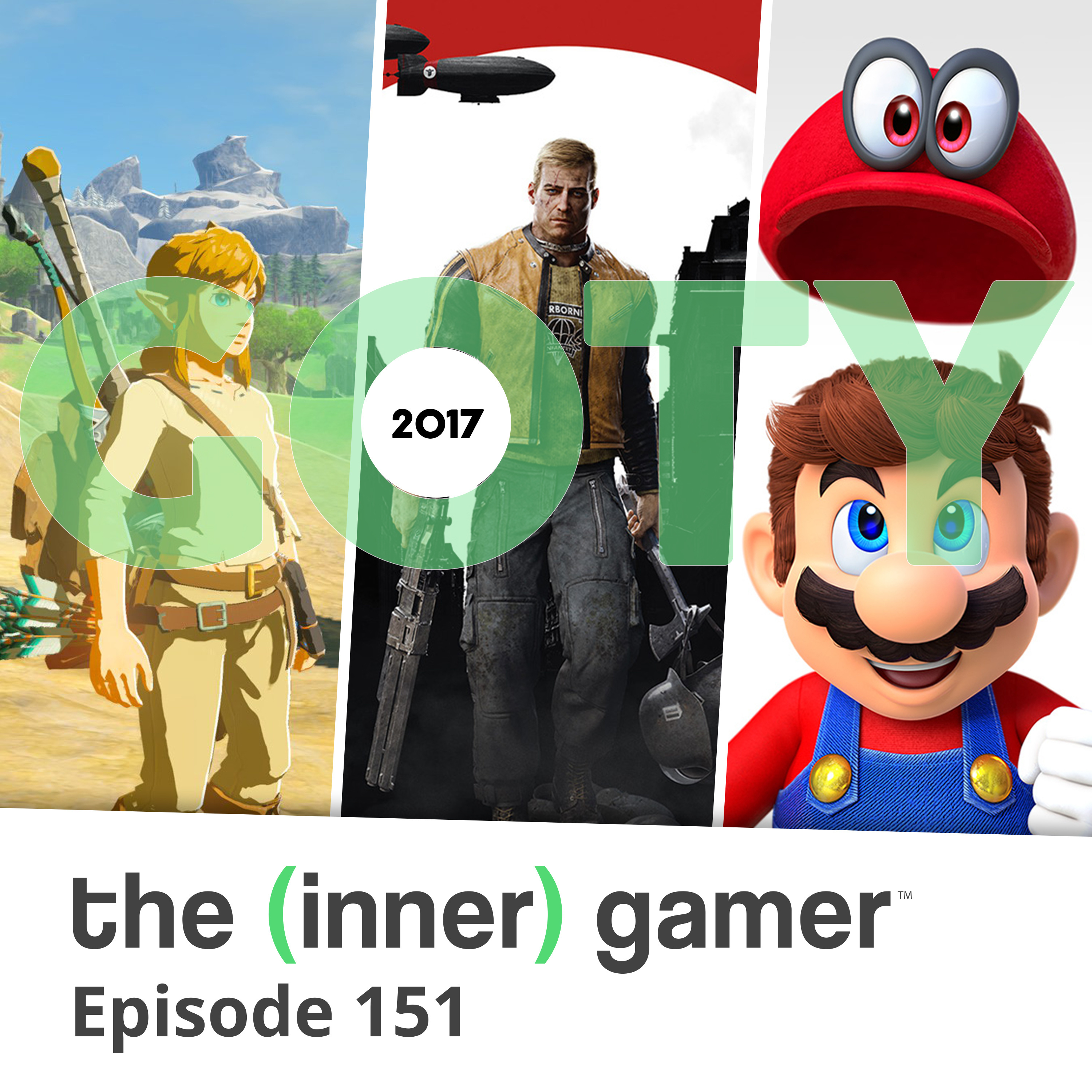 The Inner Gamer Podcast
