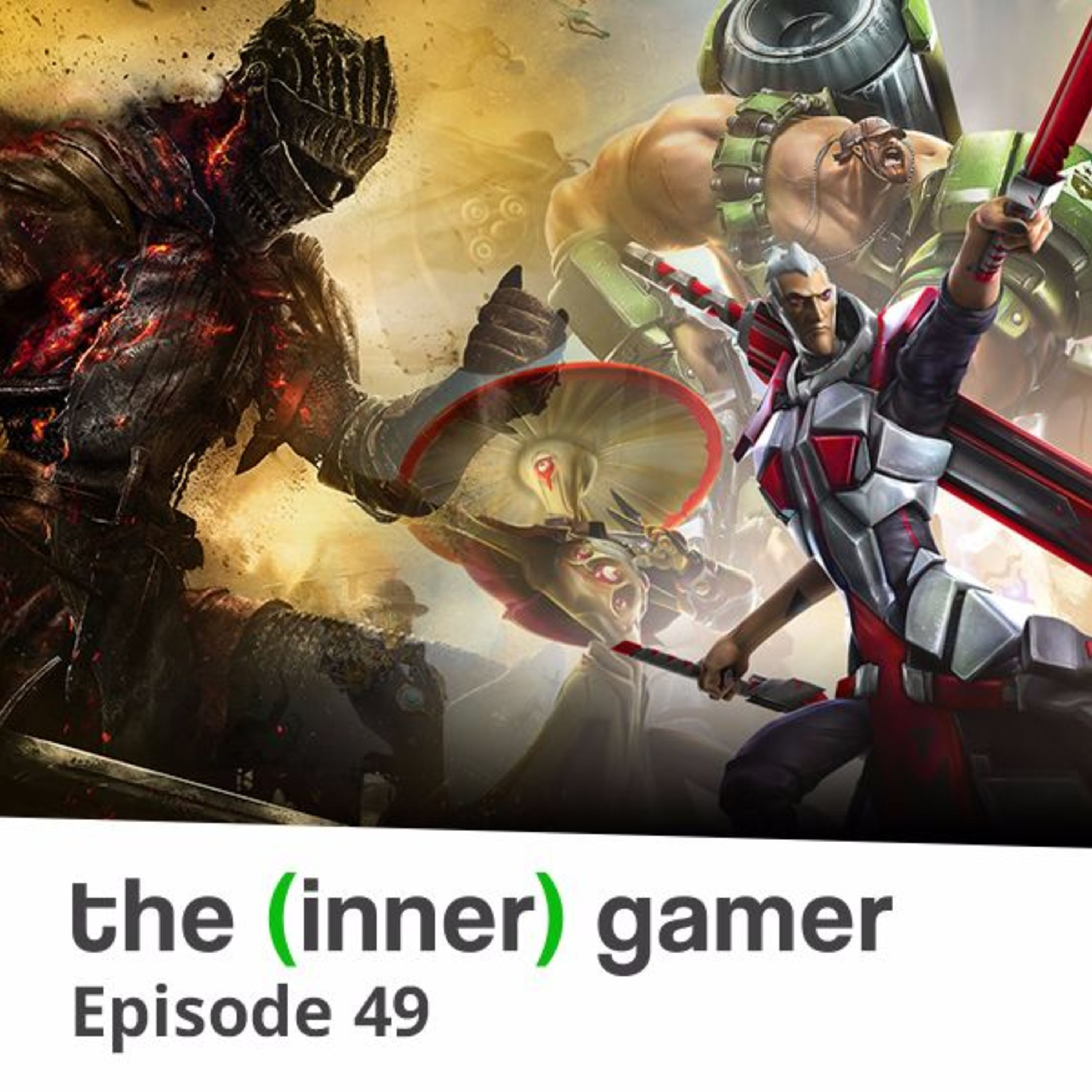 The Inner Gamer Podcast
