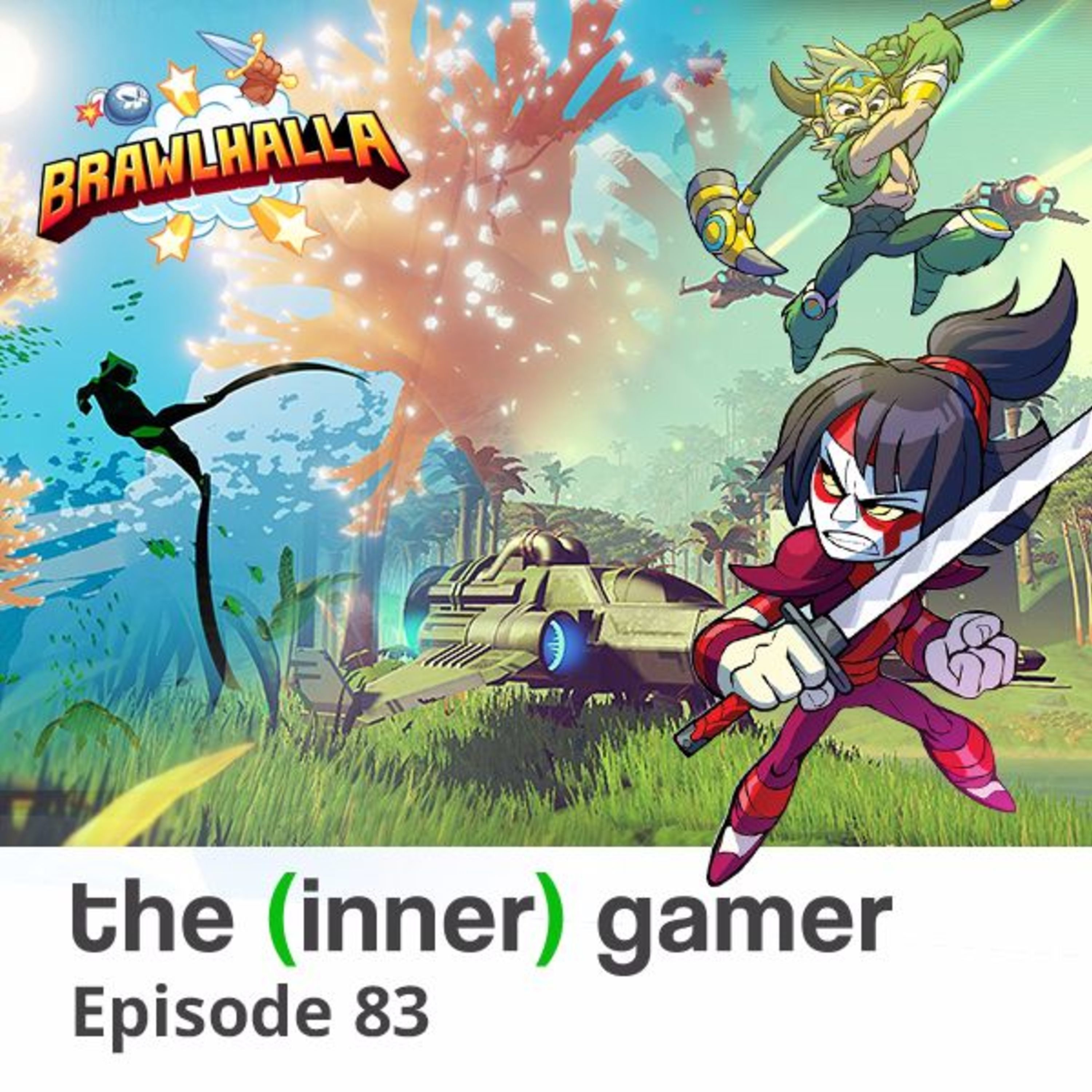 Episode 83: Dan Nichols Interview on Brawlhalla, No Man's Sky and Abzu