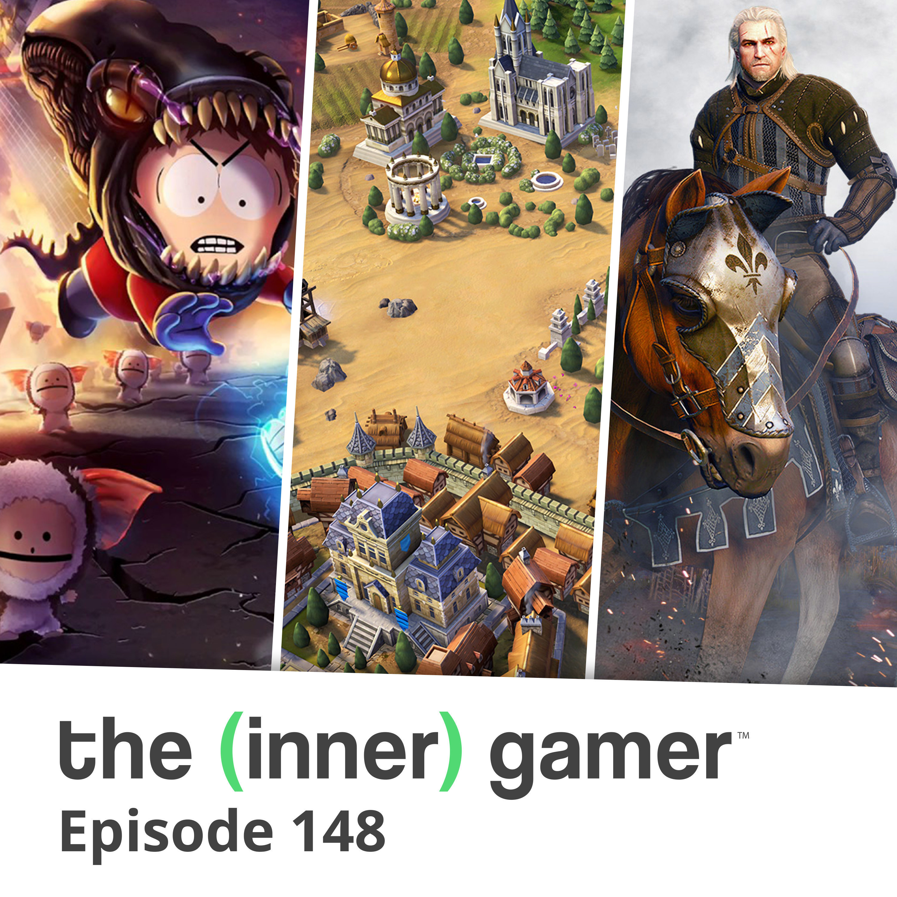 The Inner Gamer Podcast