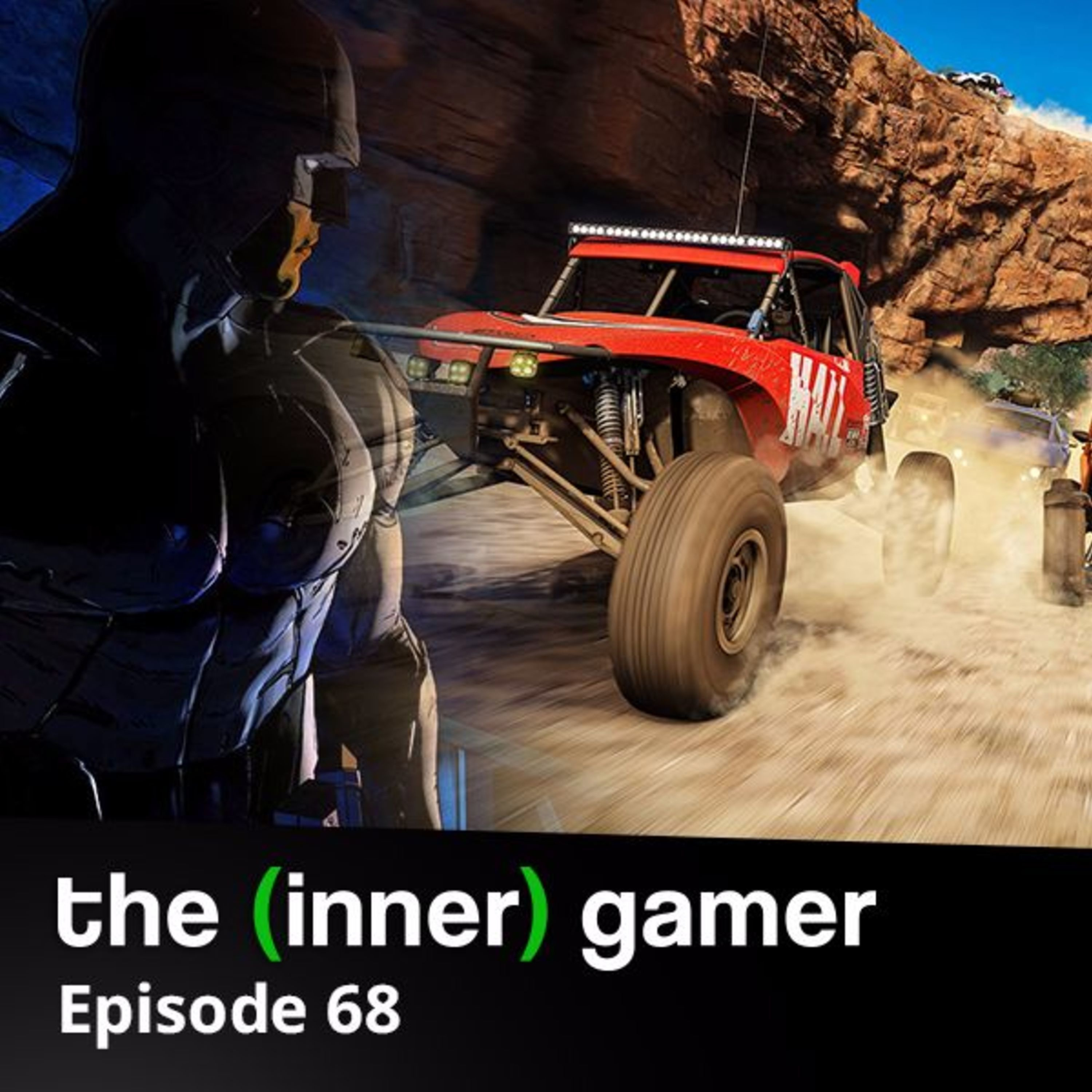 Episode 68: Telltale's Batman, Forza Horizon 3 and Breath of the Wild Stolen?