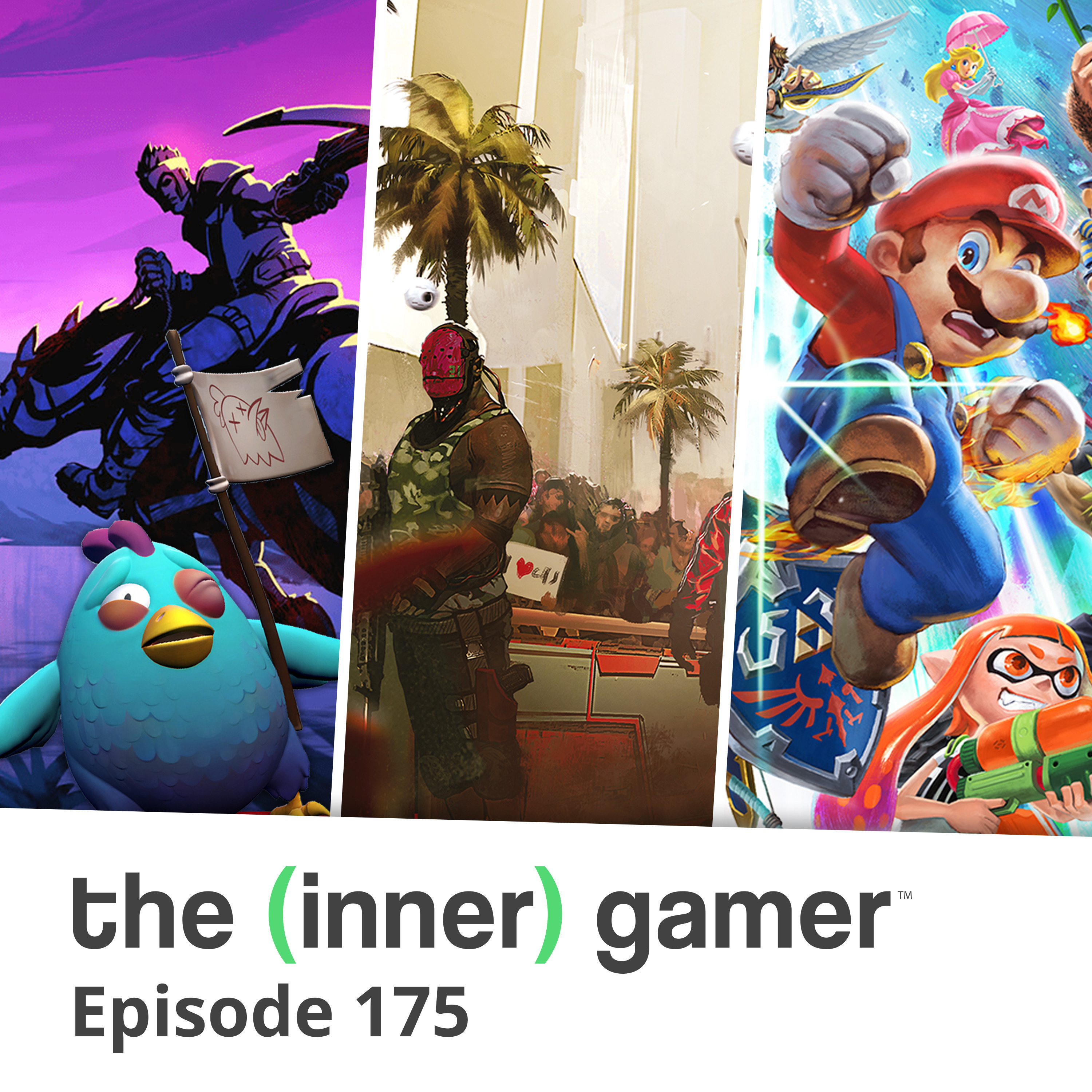 The Inner Gamer Podcast