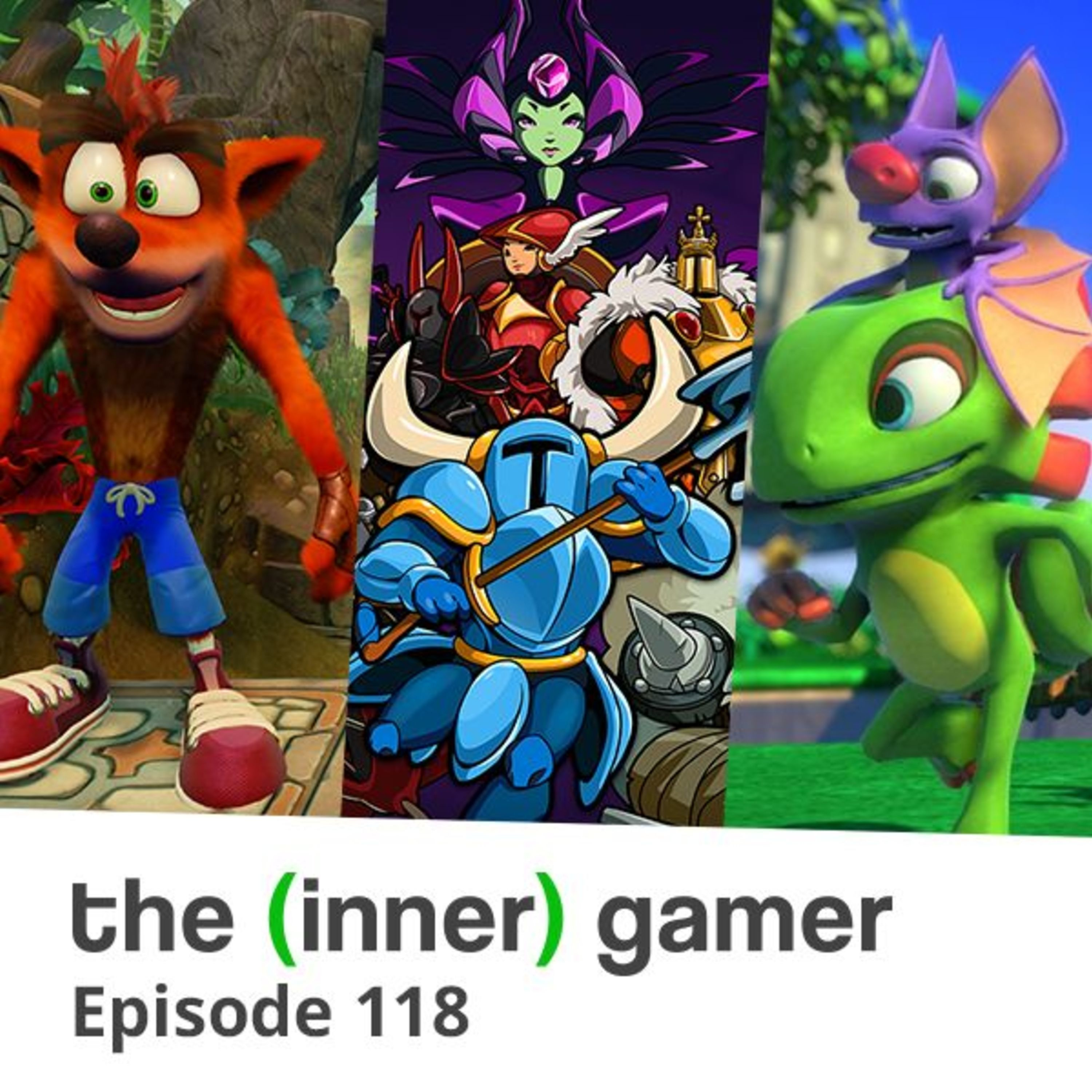 The Inner Gamer Podcast