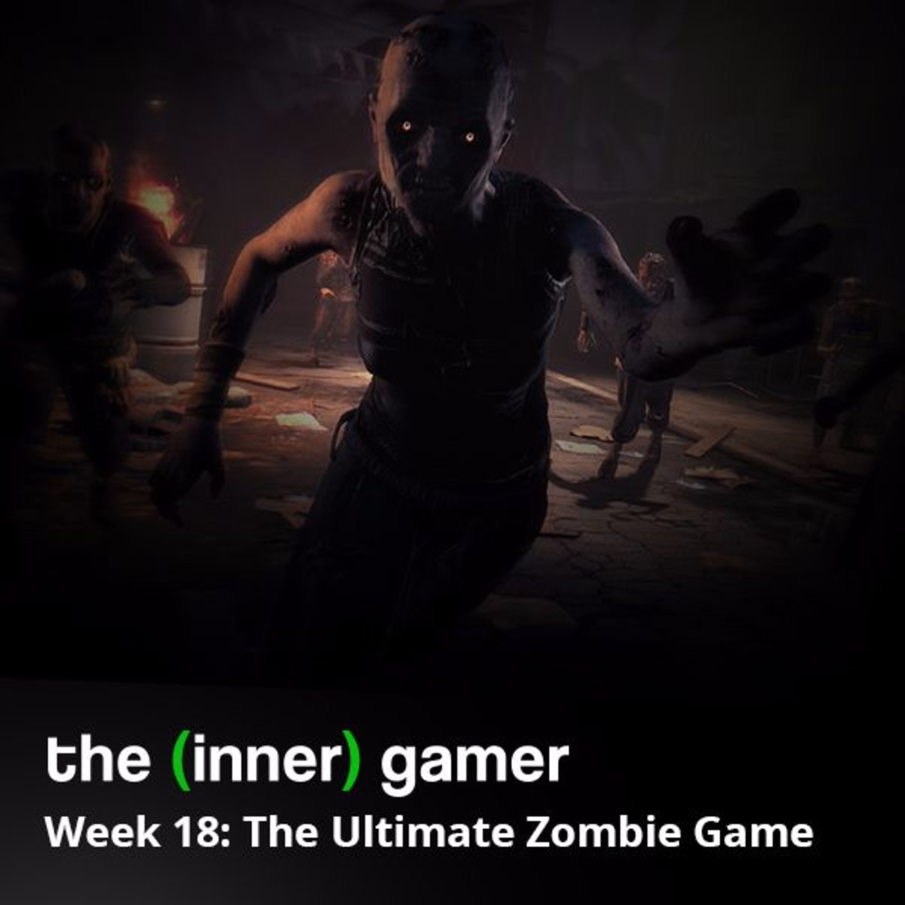 Episode 21: Heroes of the Storm, The Witcher 3 and The Ultimate Zombie Game