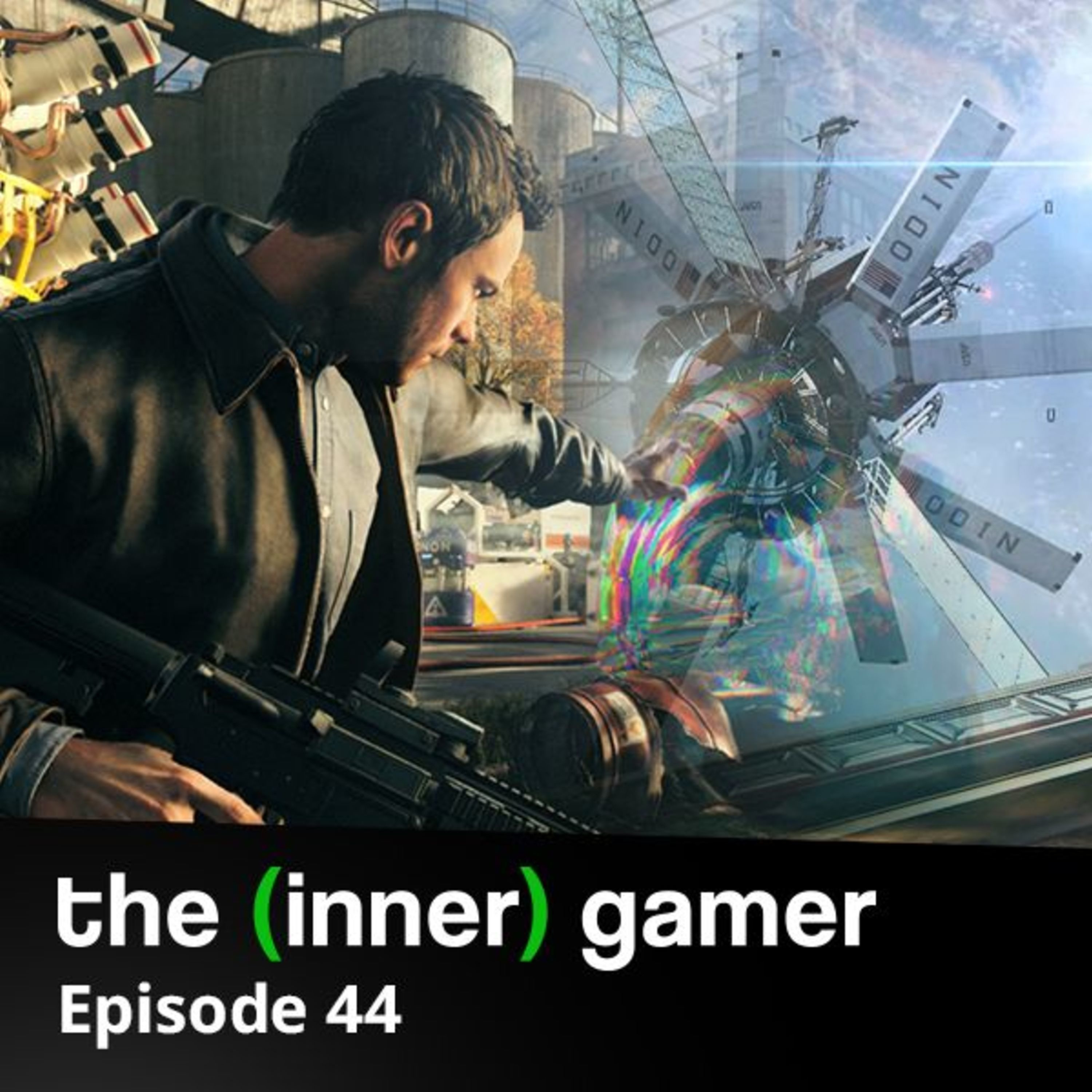Episode 44: Quantum Break, Call of Duty in Space and Playstation 4.5