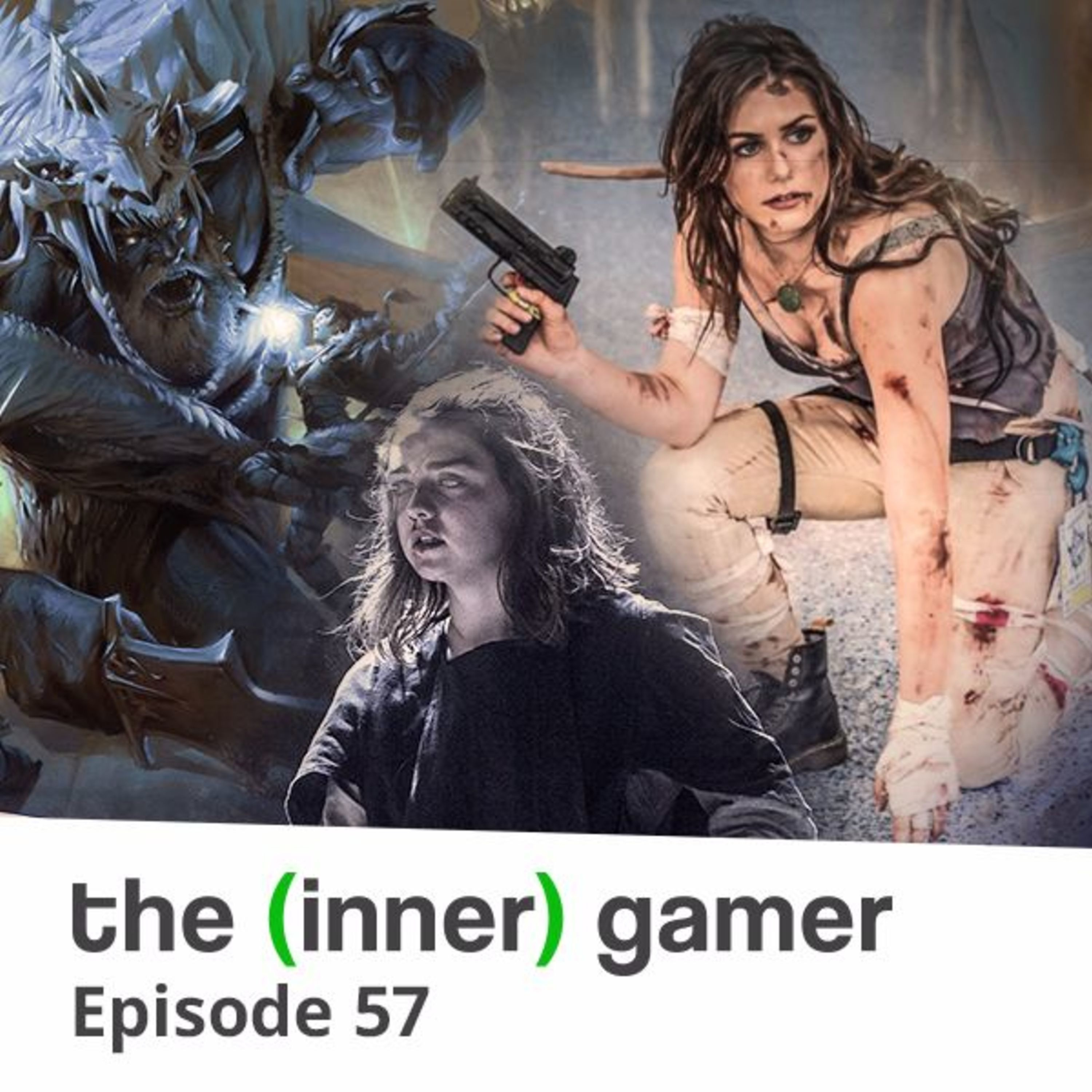 Episode 57: Laura on VR, Game of Thrones and Dungeons and Dragons