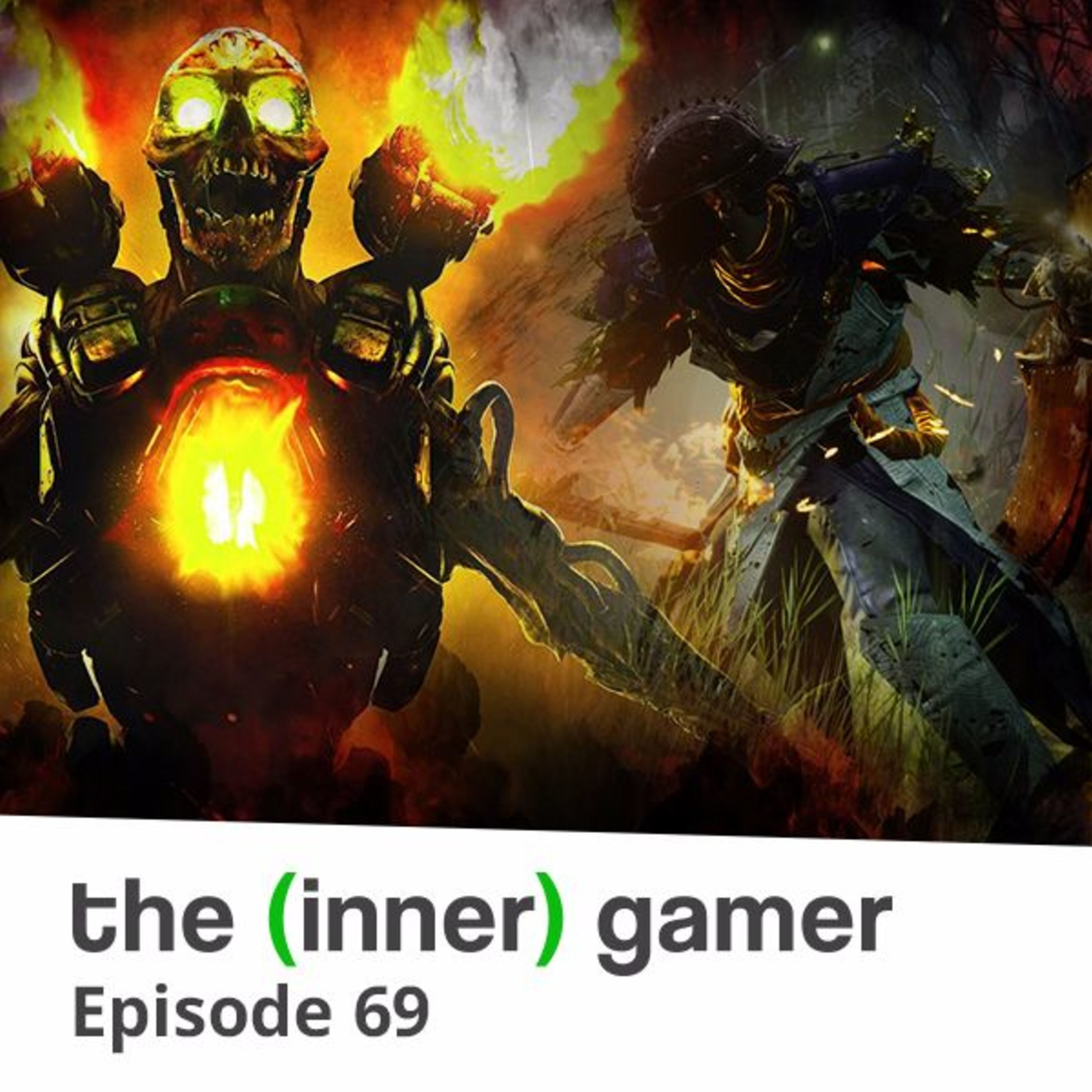 Episode 69: DOOM, Gone Home and Role Playing Games