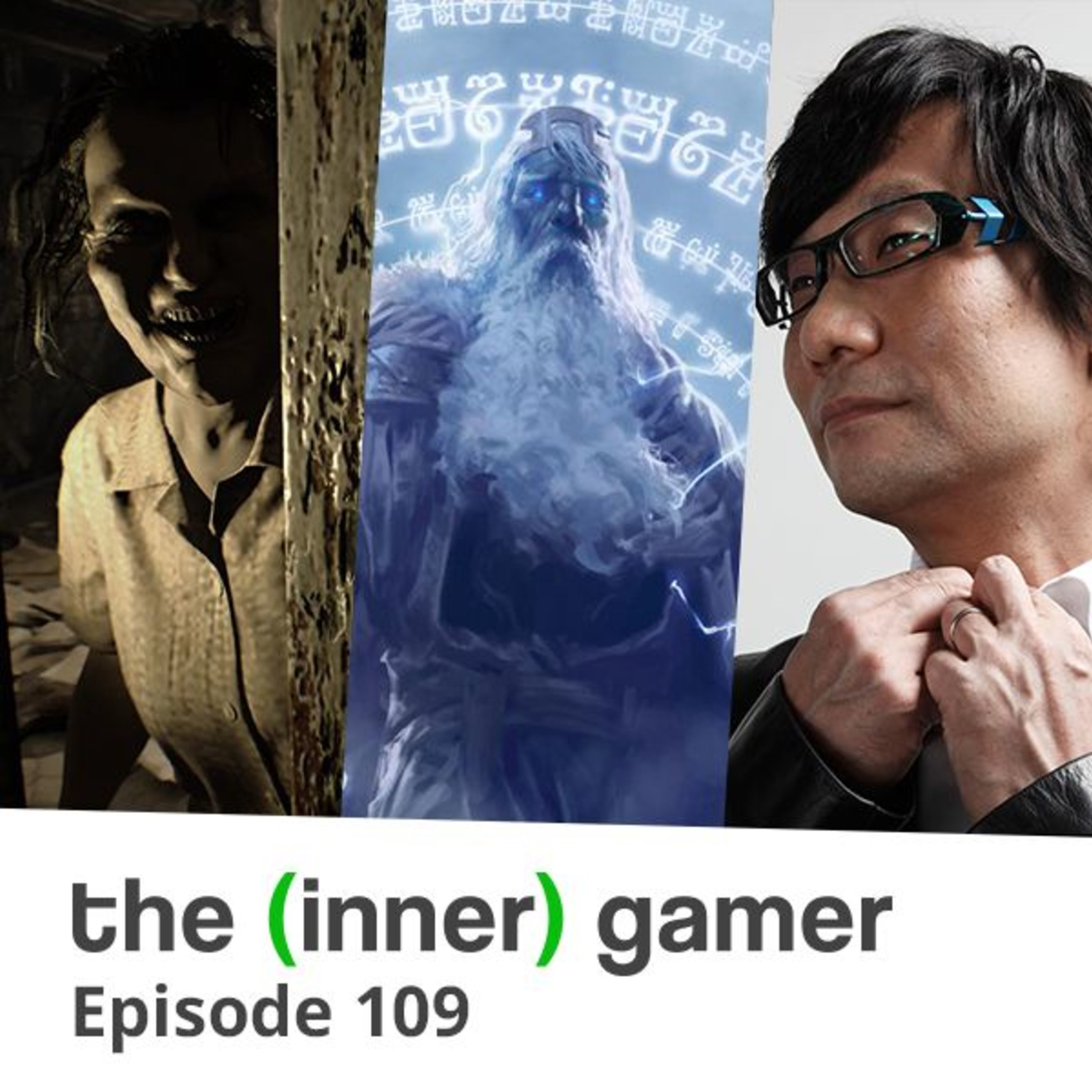 Episode 109: Resident Evil Biohazard, This War of Mine and Hideo Kojima