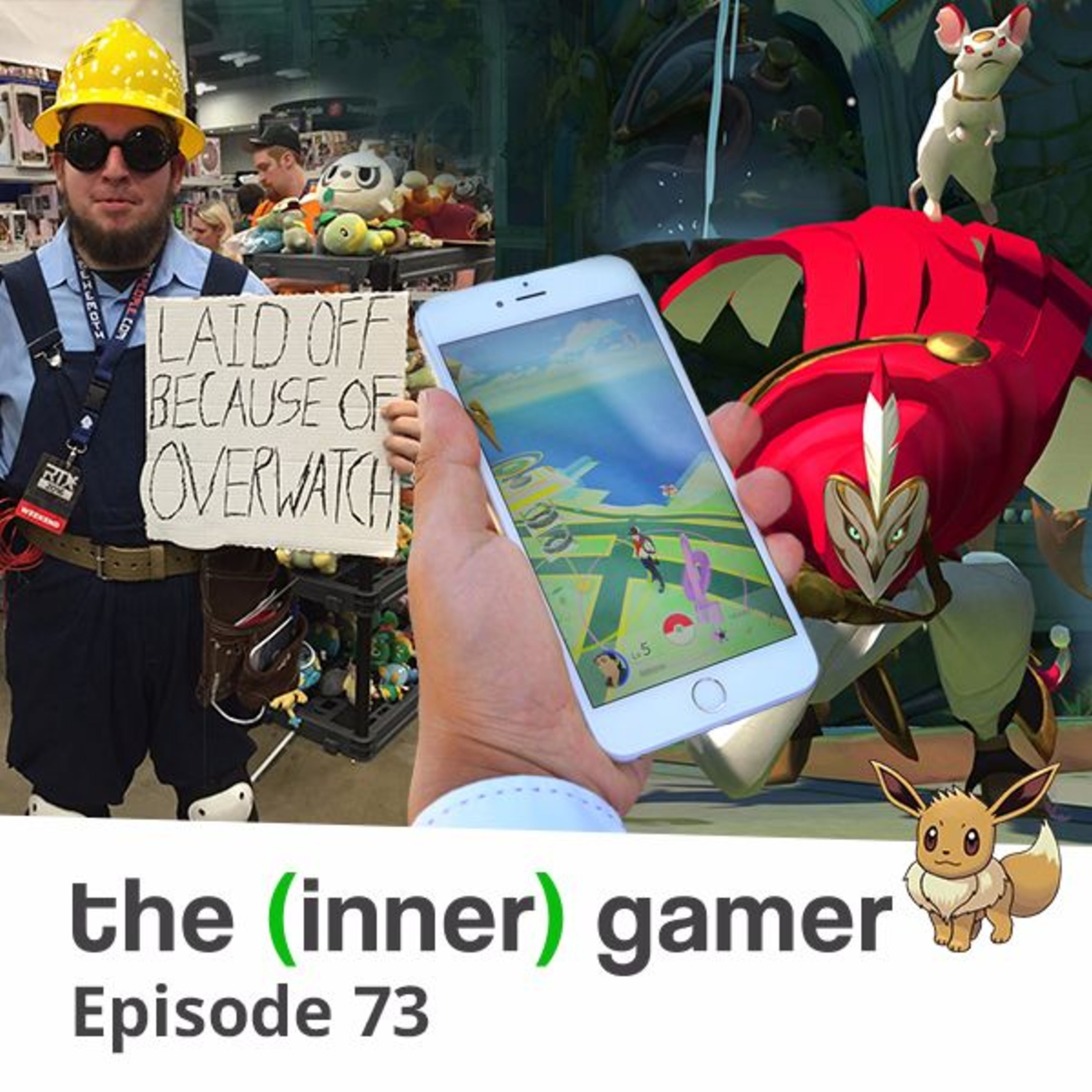 The Inner Gamer Podcast