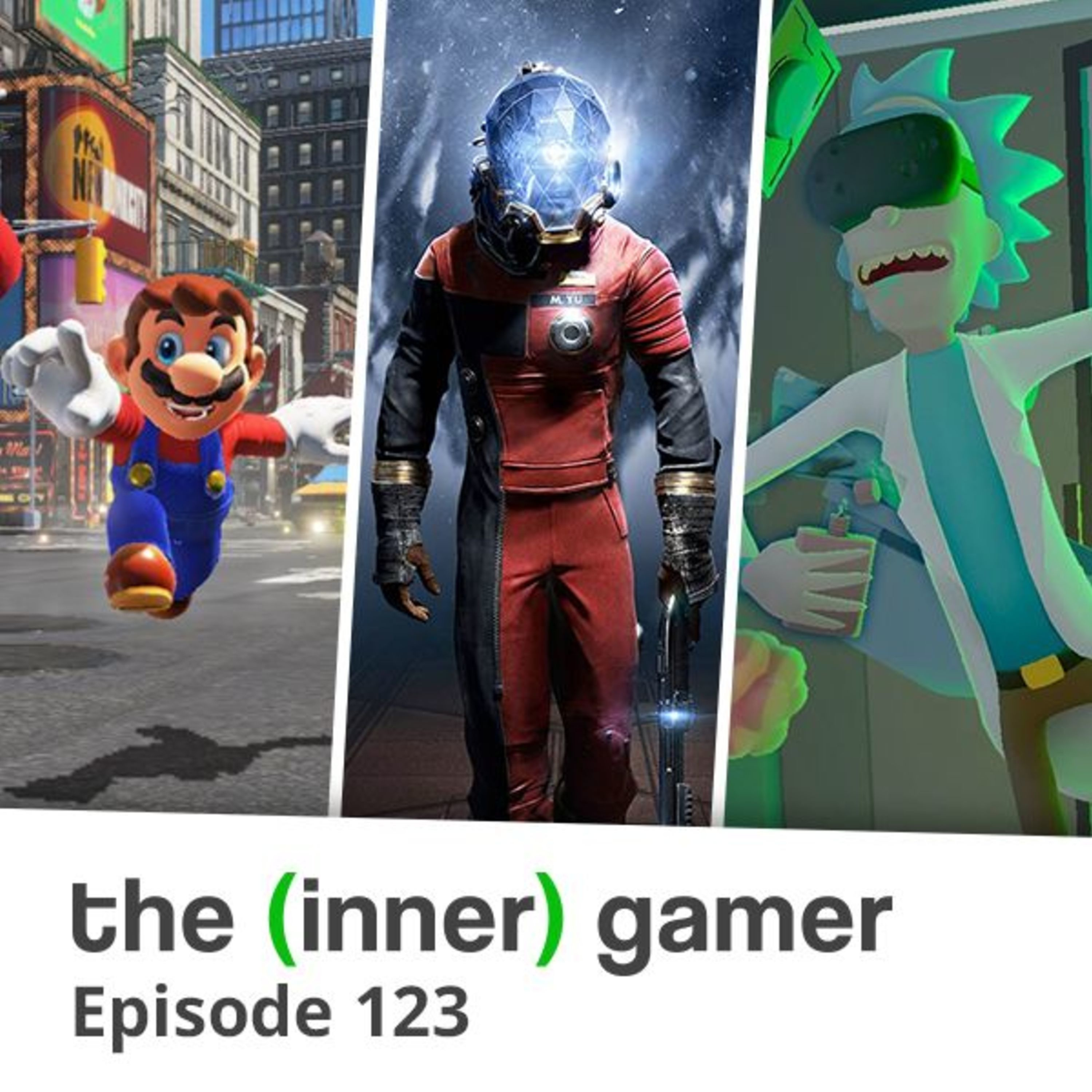 The Inner Gamer Podcast