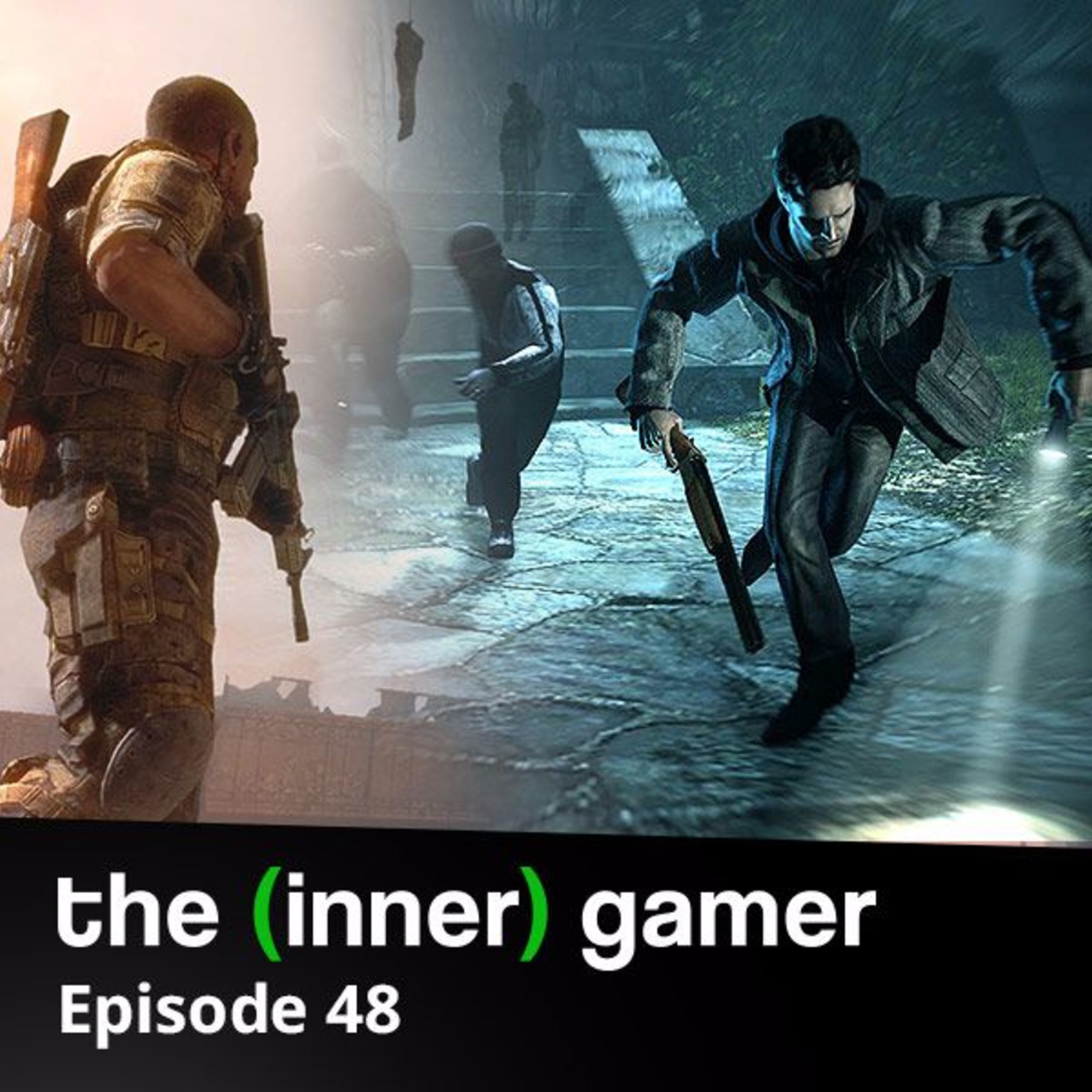 Episode 48: Oculus Rift Issues, E3 2016 and Conflict in Video Games