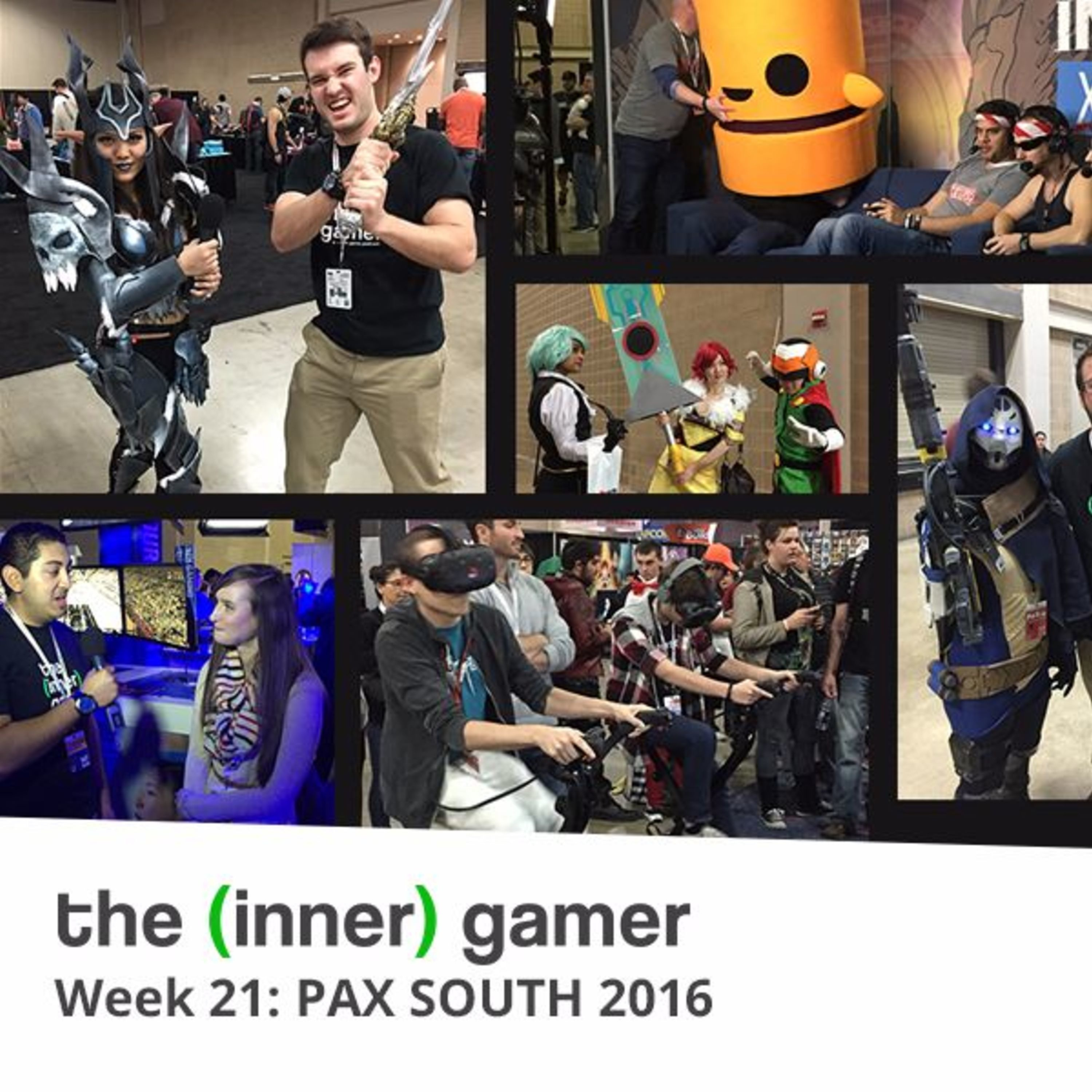 Episode 27: PAX SOUTH 2016