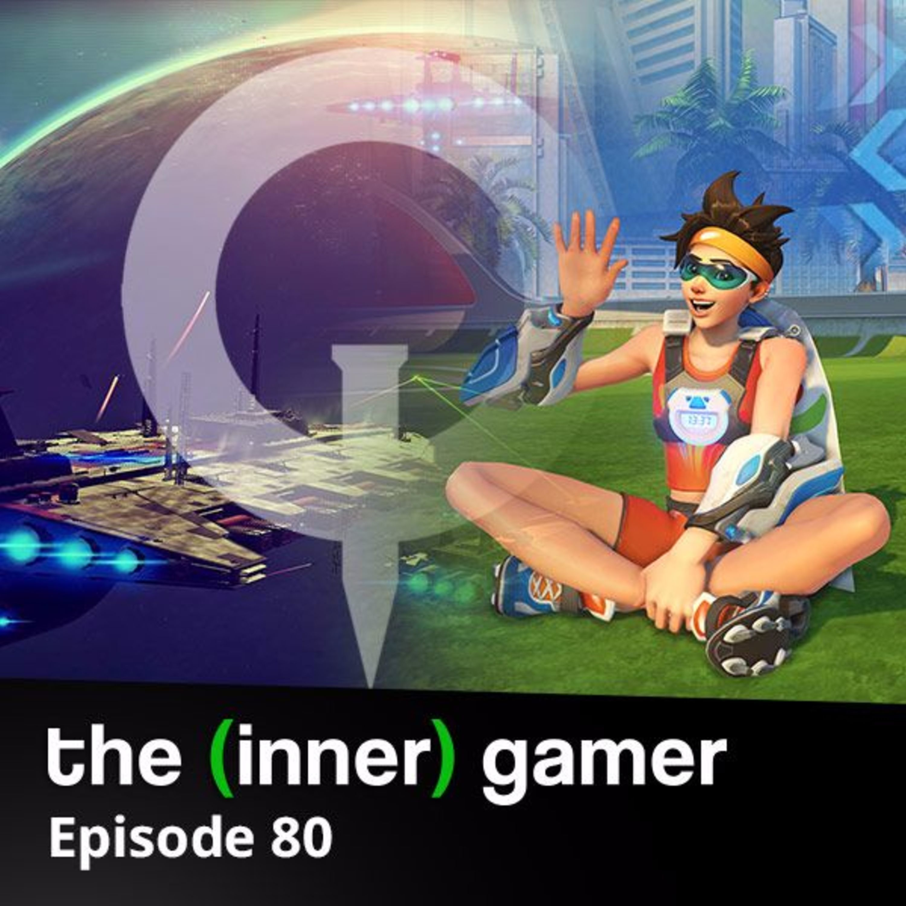 Episode 80: No Man's Sky, QuakeCon and The Inner Gamer Meetup